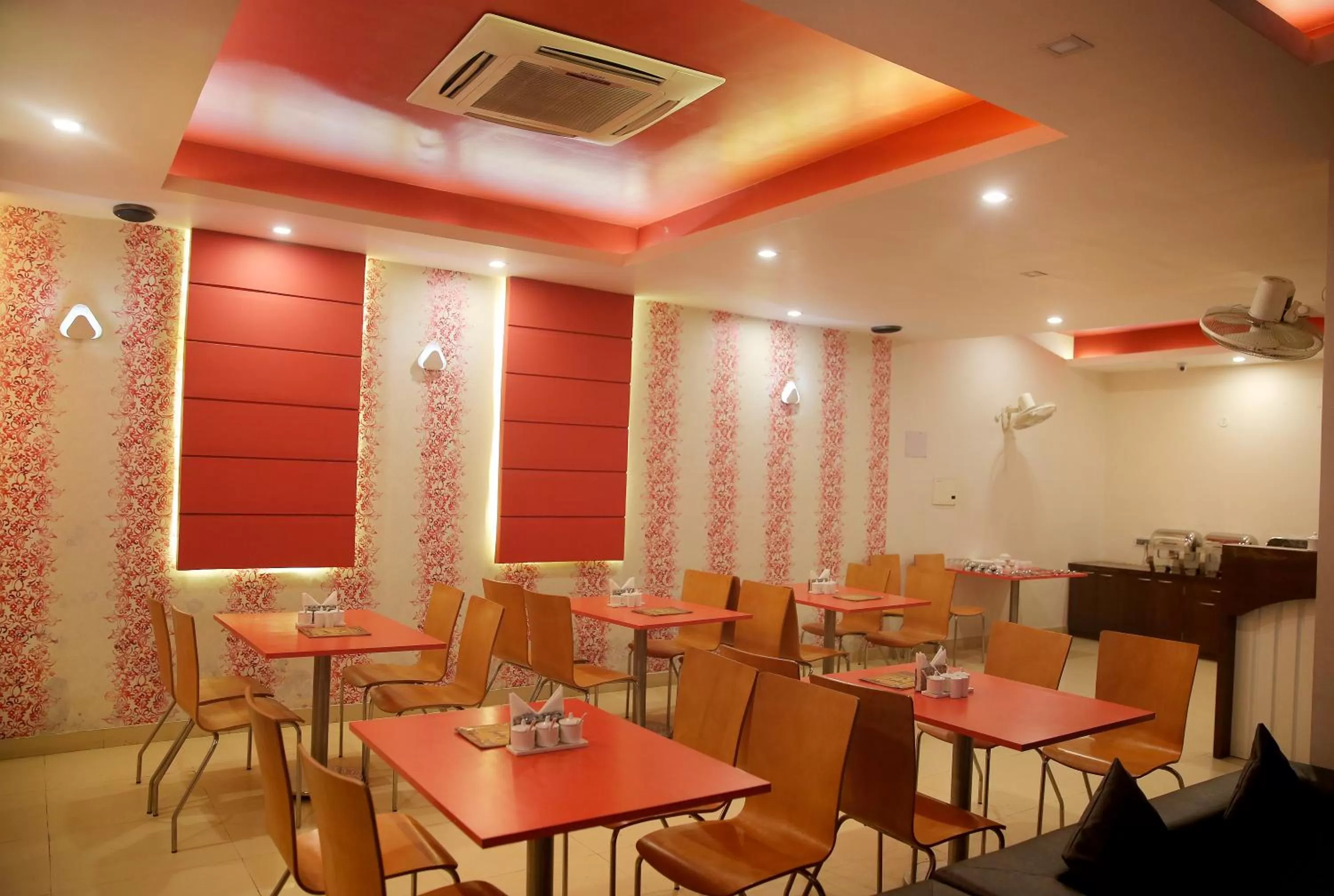 Bedroom in Hotel Rivera Palace