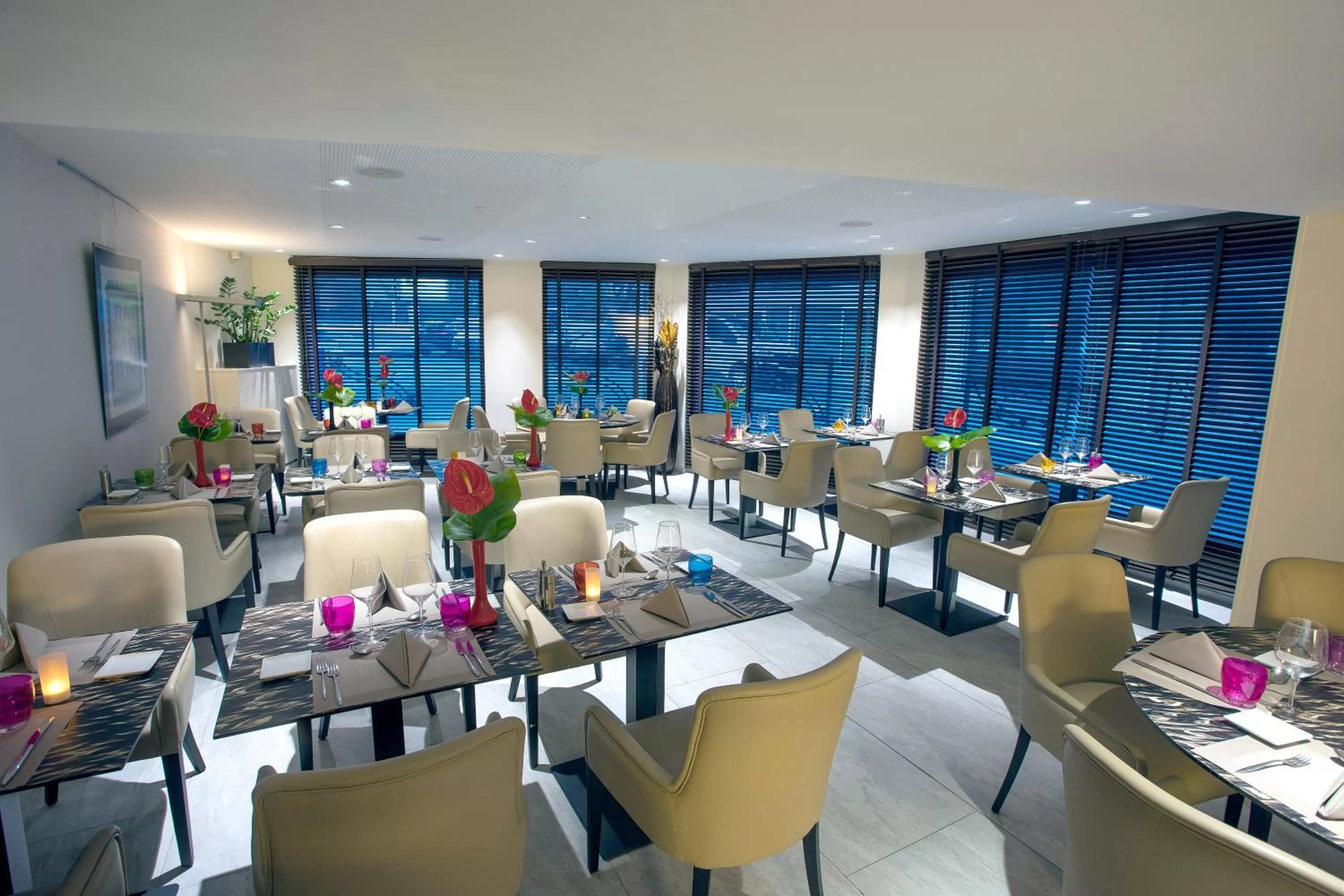Restaurant/places to eat in Eden Hotel & Spa