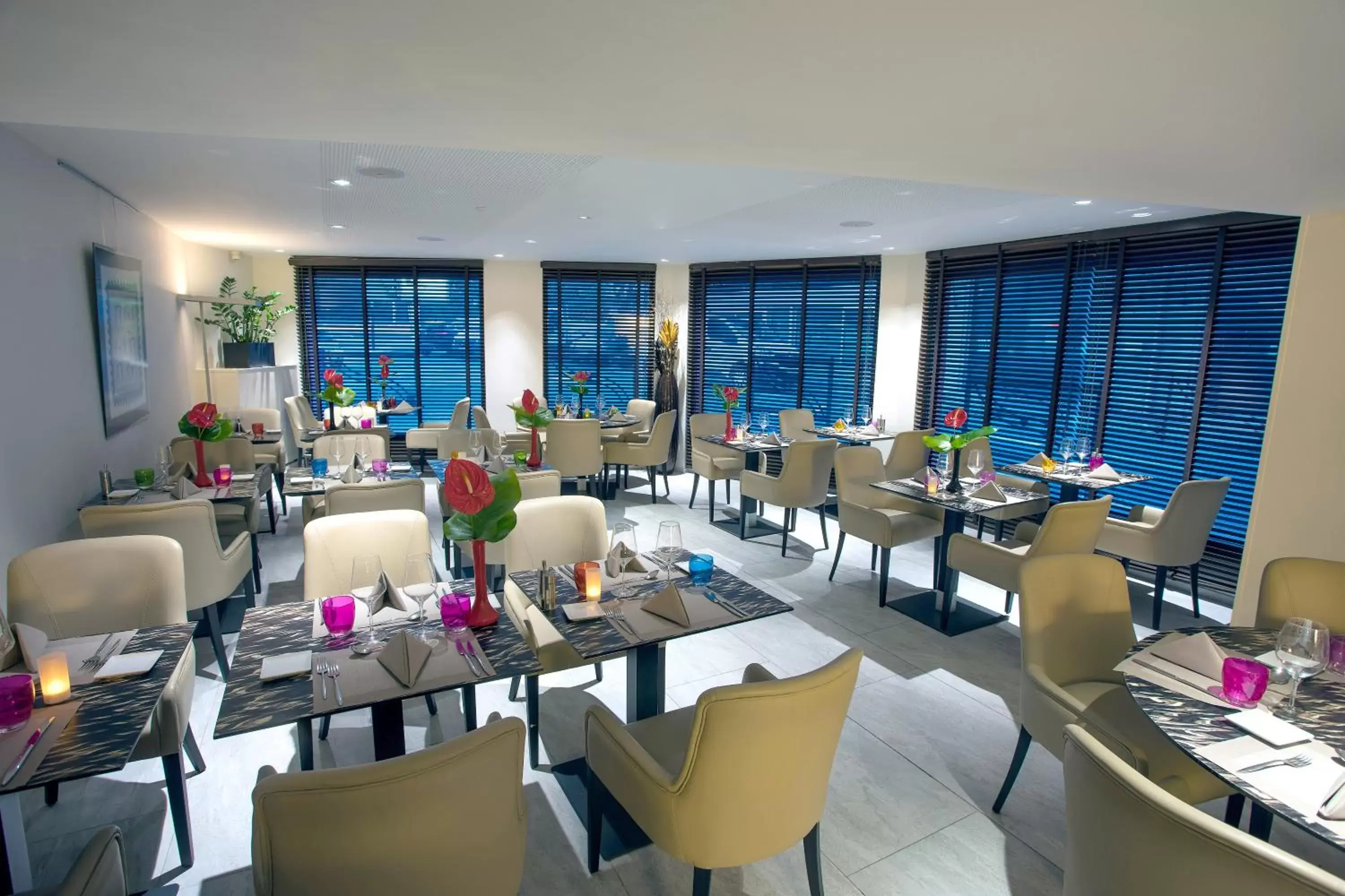 Restaurant/Places to Eat in Eden Hotel & Spa