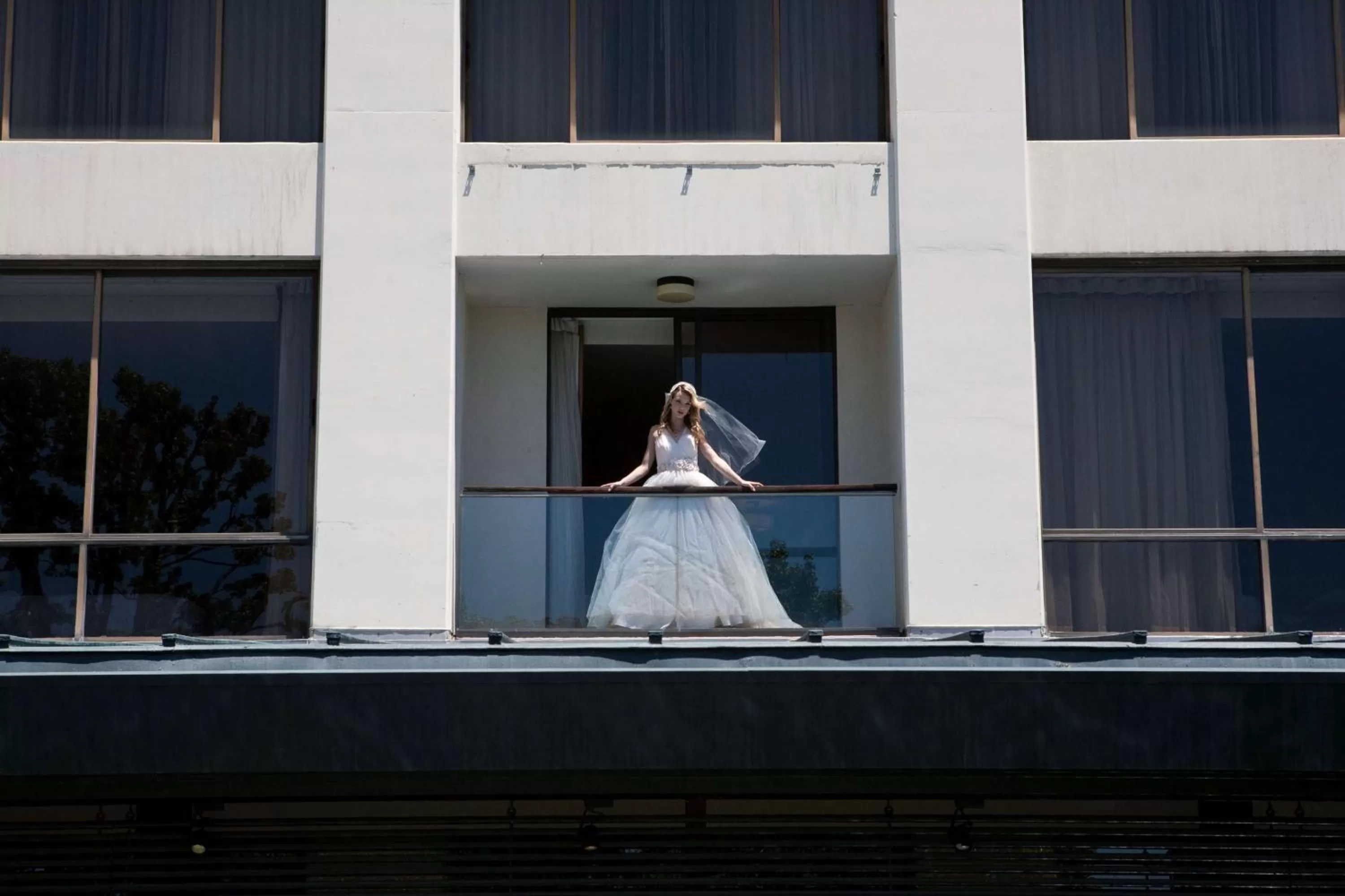Photo of the whole room in Doubletree by Hilton Los Angeles Downtown
