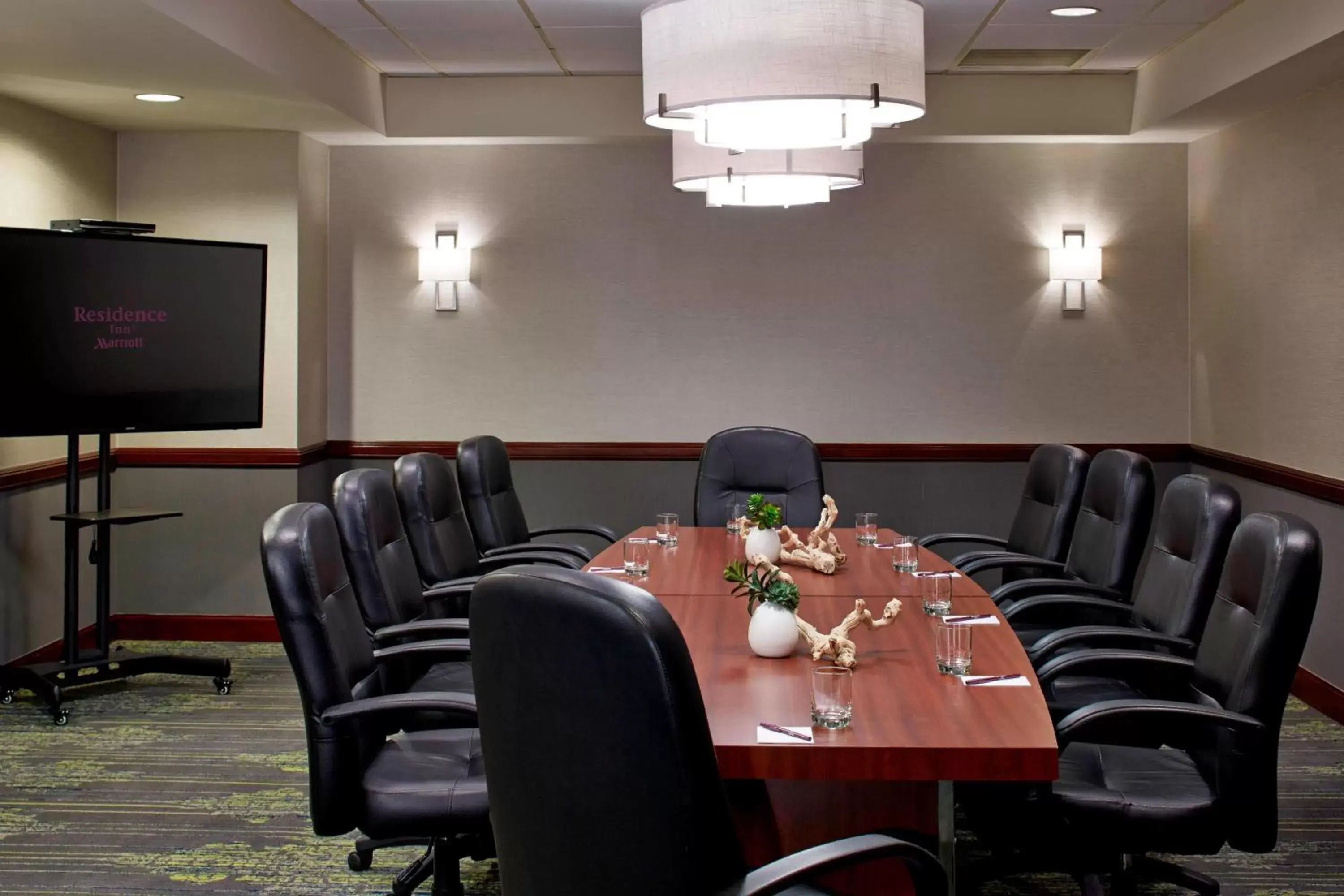 Meeting/conference room in Residence Inn Milwaukee Downtown
