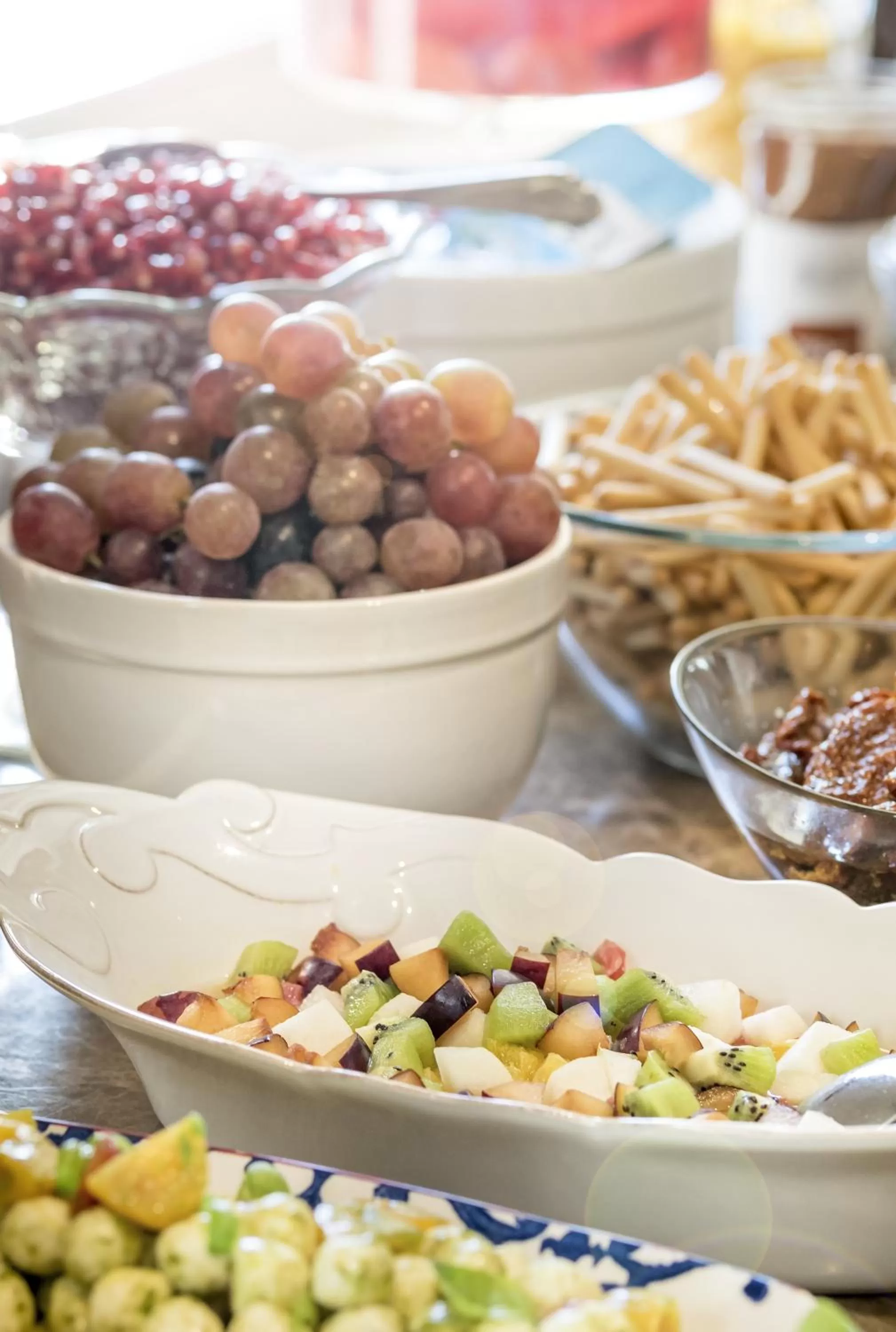 Breakfast in The Stay Bosphorus