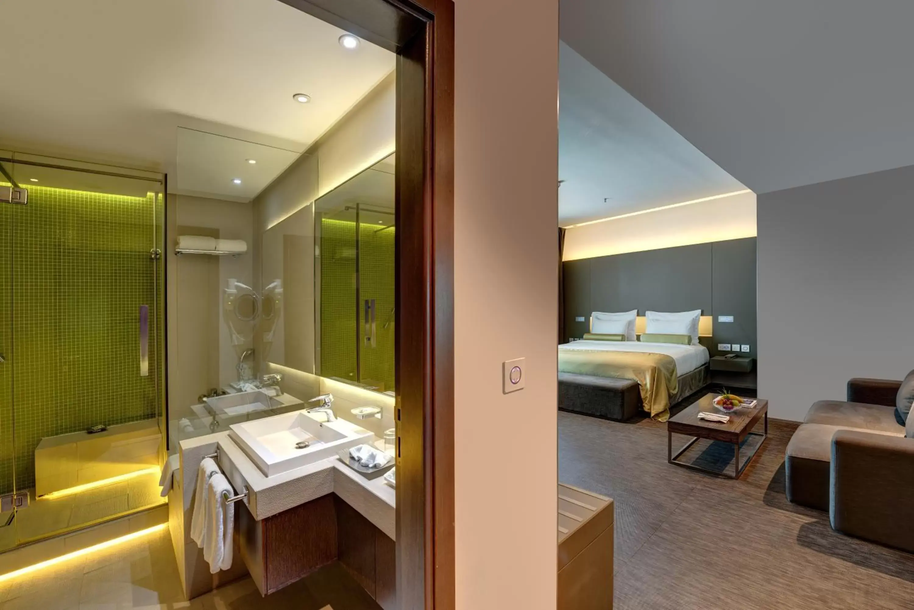 Photo of the whole room, Bathroom in 72 Hotel Sharjah