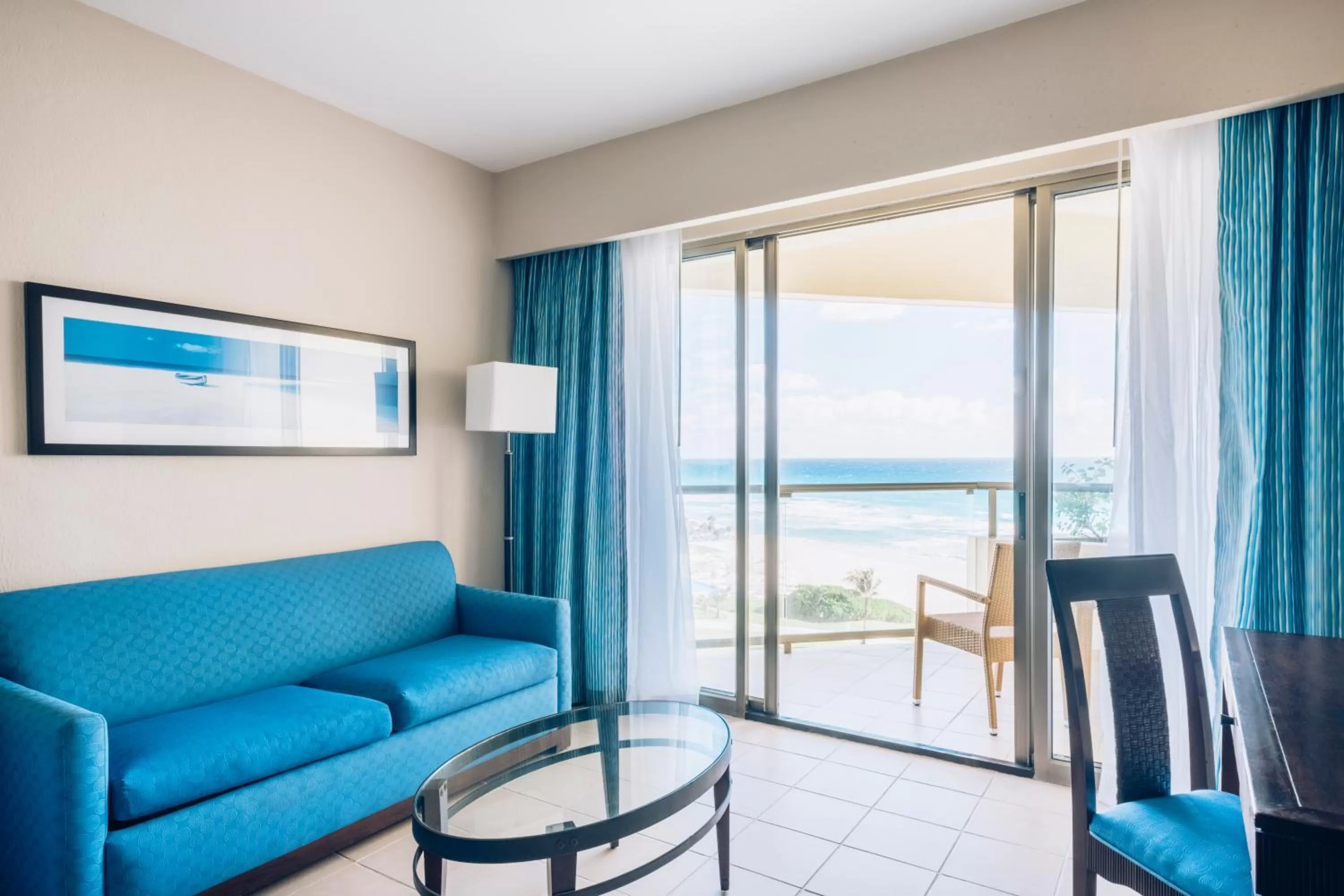Ocean View Standard Superior Room (1 adult + 2 children) in Iberostar Selection Cancun - All Inclusive