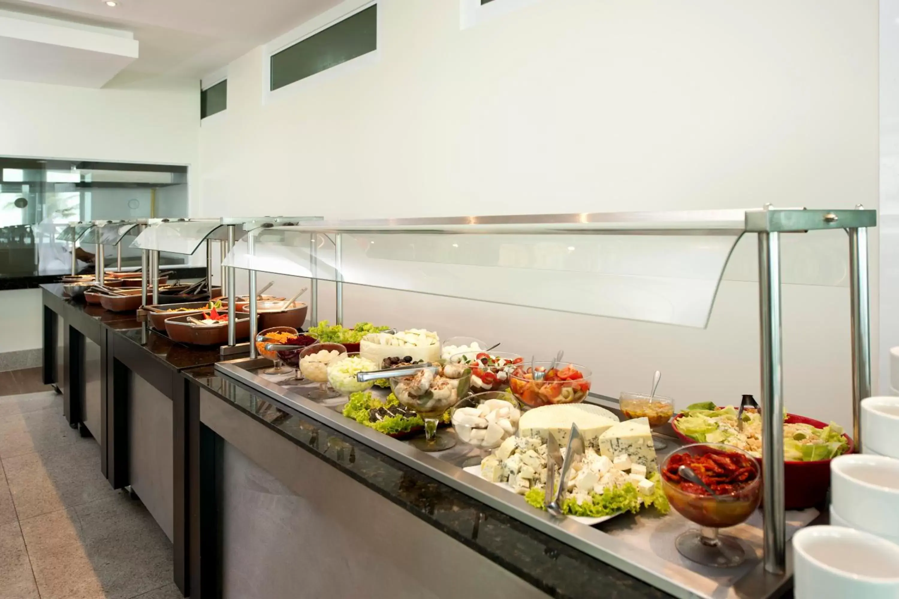 Food close-up in Comfort Suites Macaé Food close-up in Comfort Suites Macaé