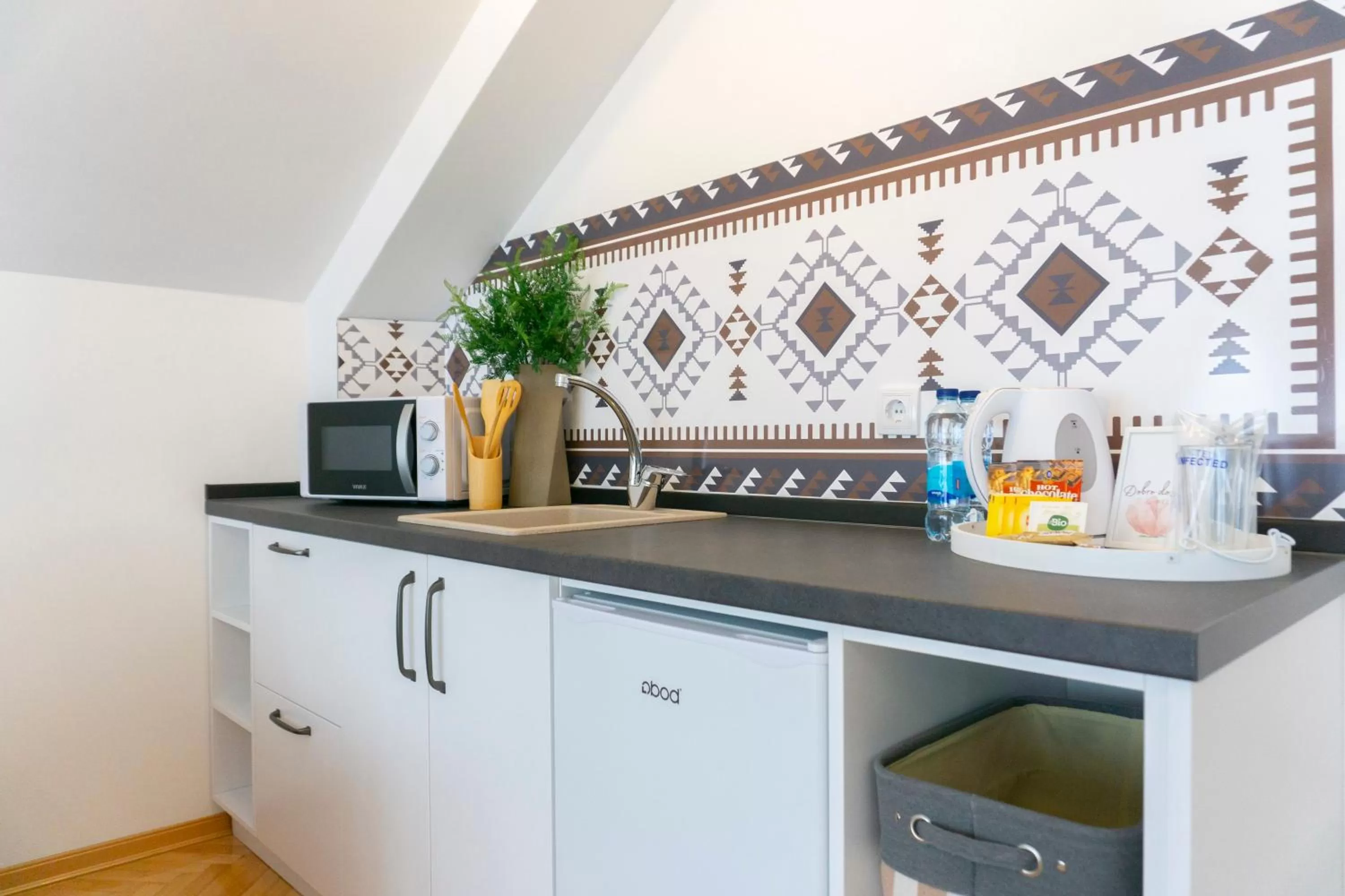 Coffee/tea facilities in Herceg Vila