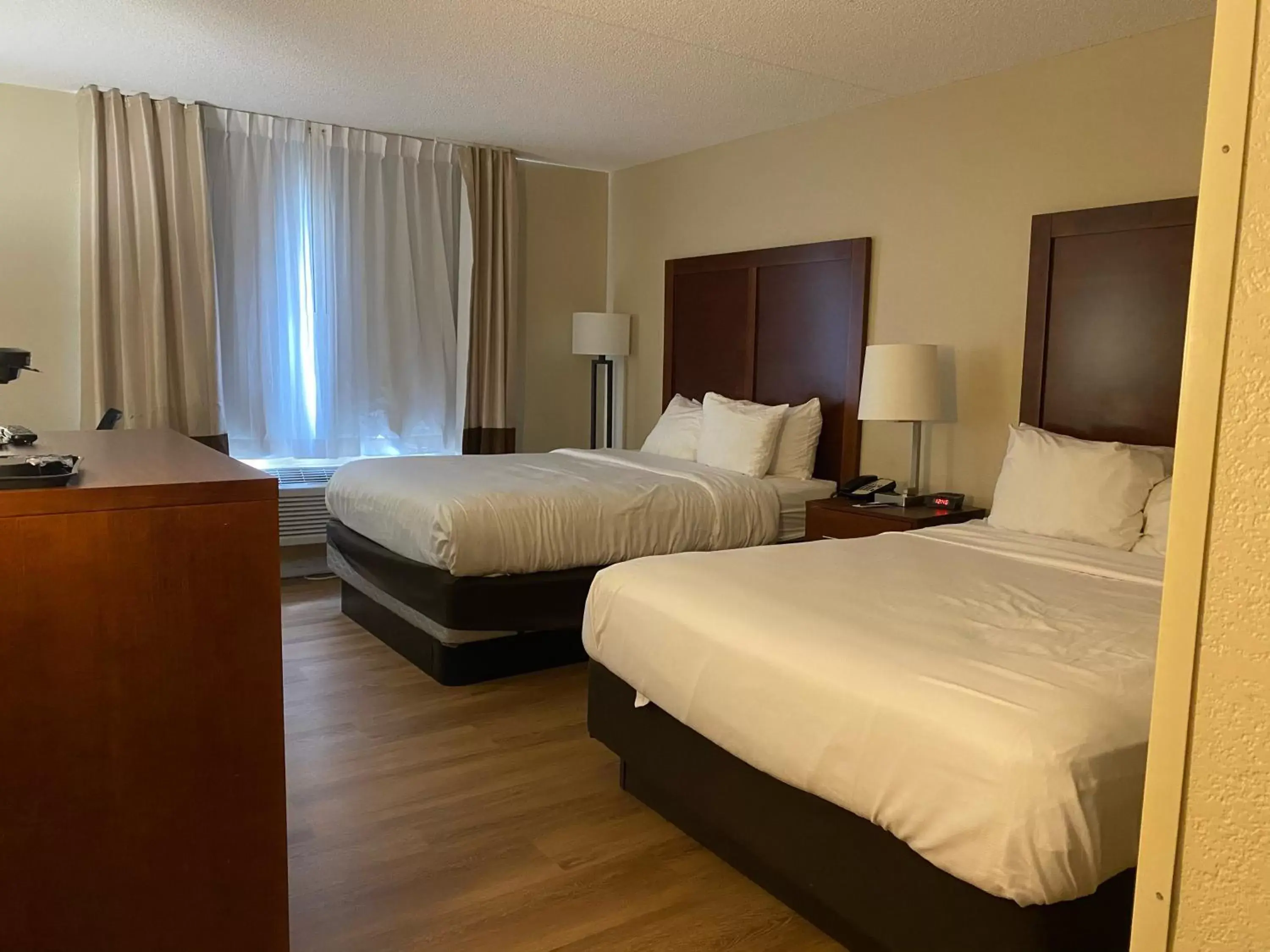 Bed in Comfort Inn & Suites Phoenix North / Deer Valley