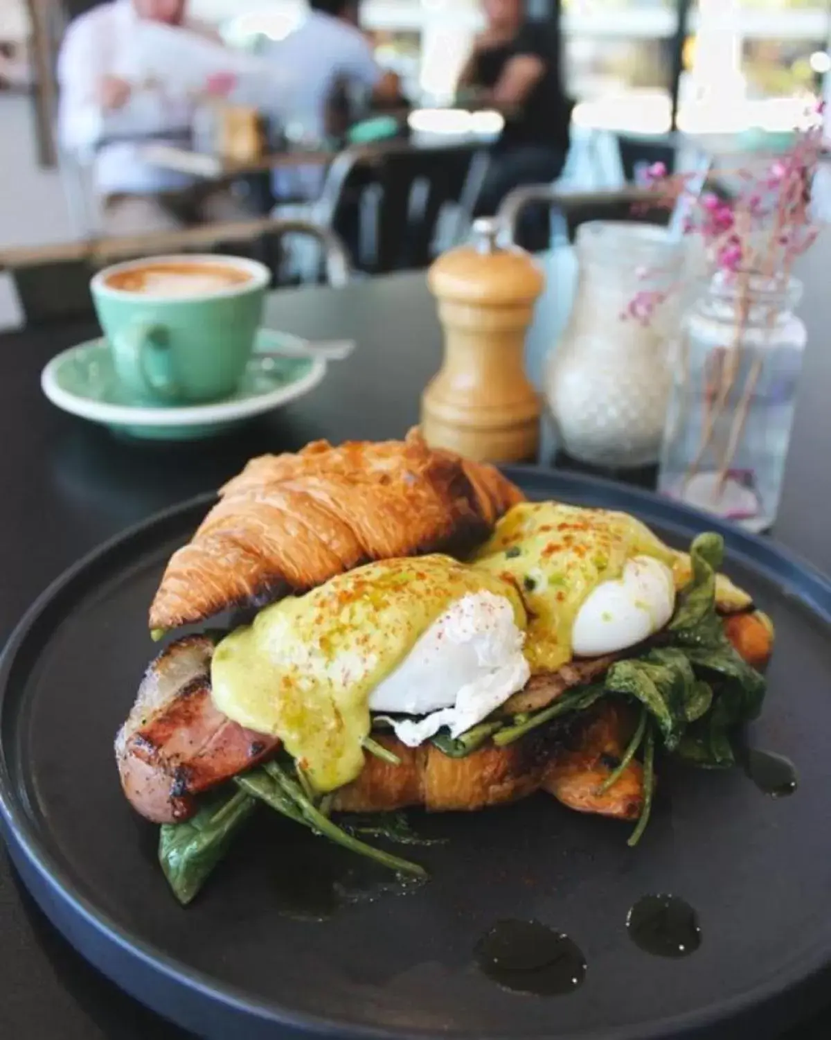 Breakfast in Quest Woolloongabba