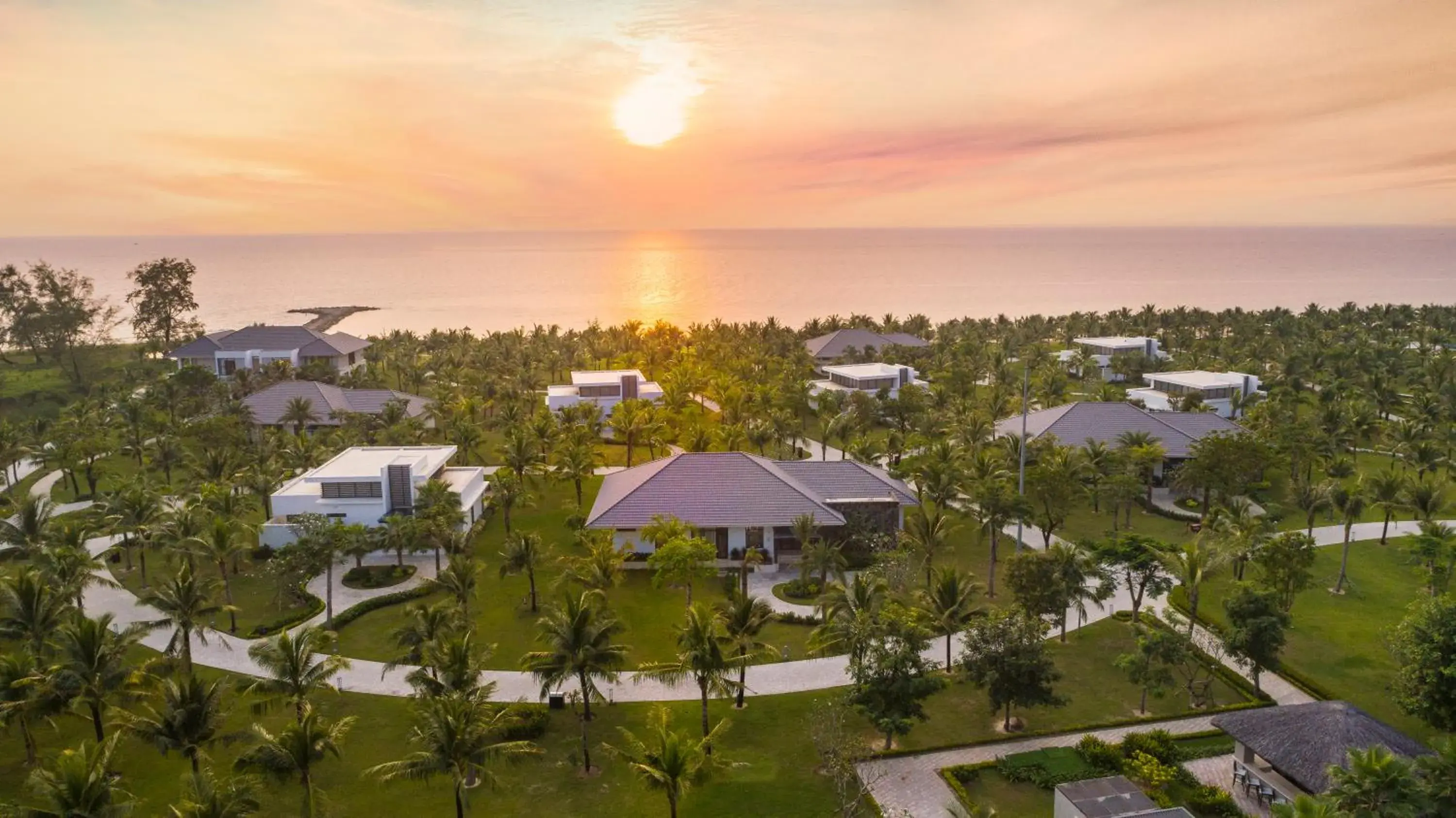 Garden view, Bird's-eye View in Radisson Blu Resort Phu Quoc