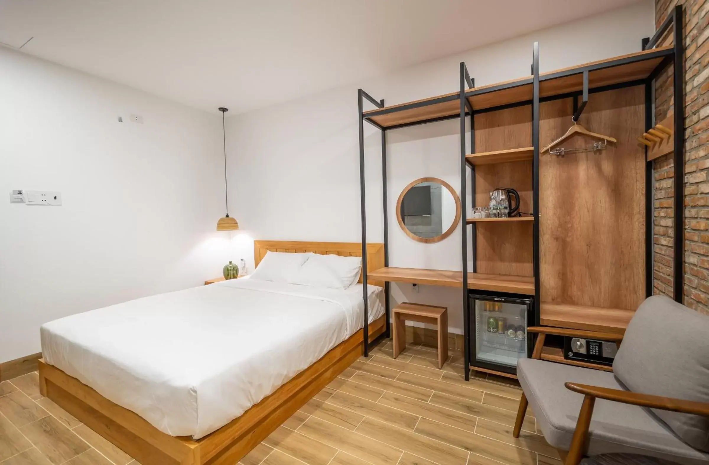 Double Room with Private Bathroom in Coast House Boutique Hotel Double Room with Private Bathroom in Coast House Boutique Hotel