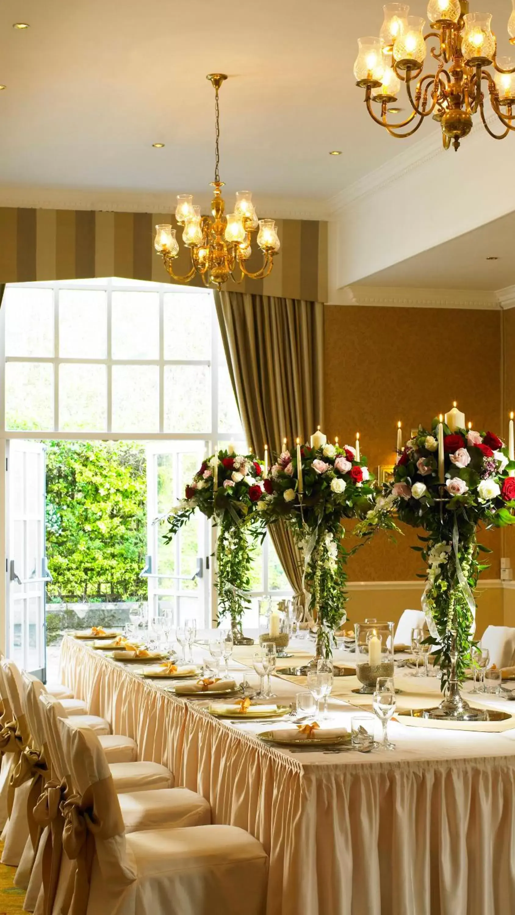 Banquet/Function facilities, Restaurant/Places to Eat in Hollins Hall Hotel, Golf & Country Club