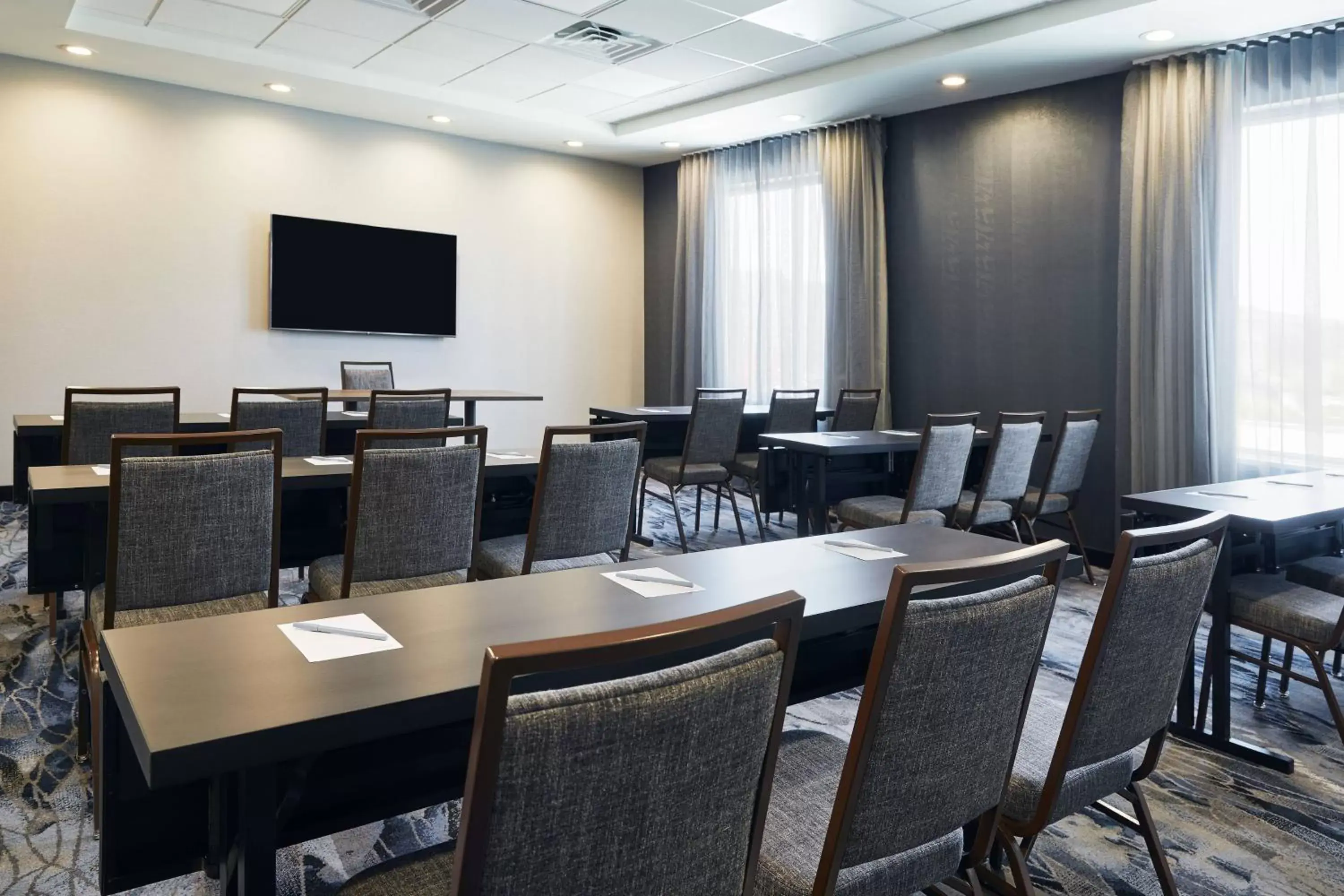 Meeting/conference room in Fairfield Inn & Suites by Marriott Kansas City Belton