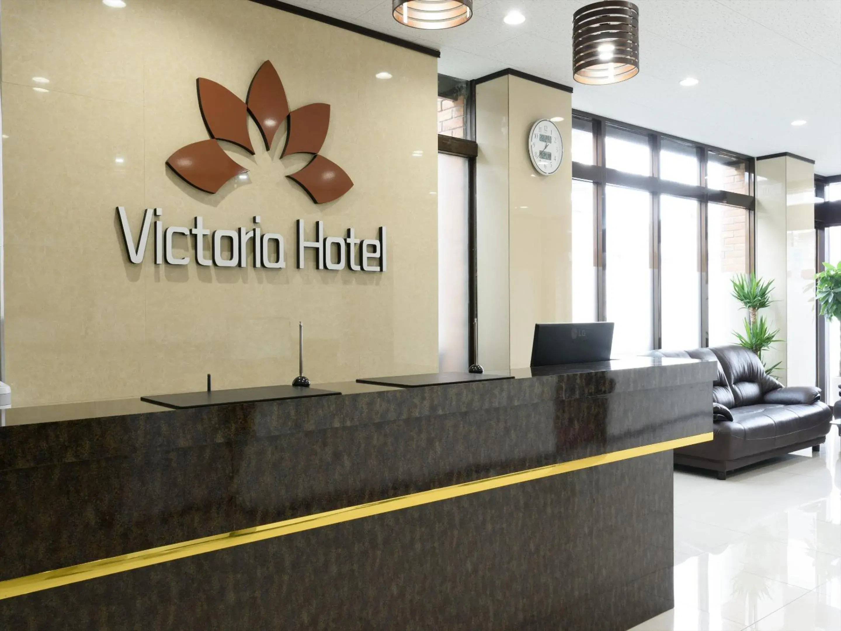 Lobby or reception, Lobby/Reception in Victoria Hotel Naha