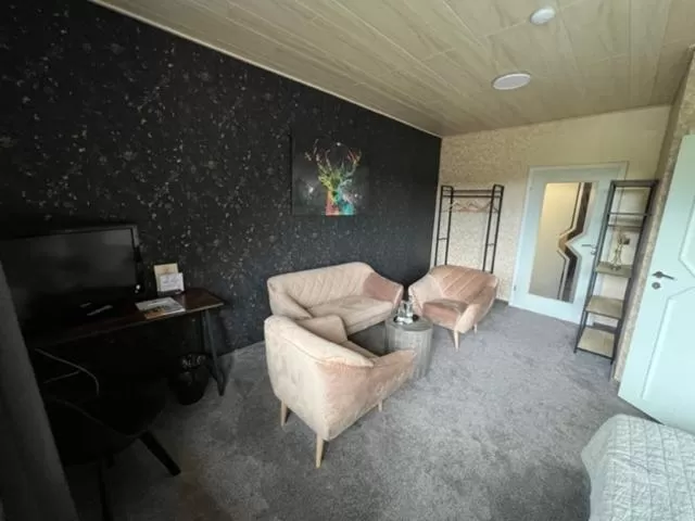 Seating area in Hotel Rehkitz