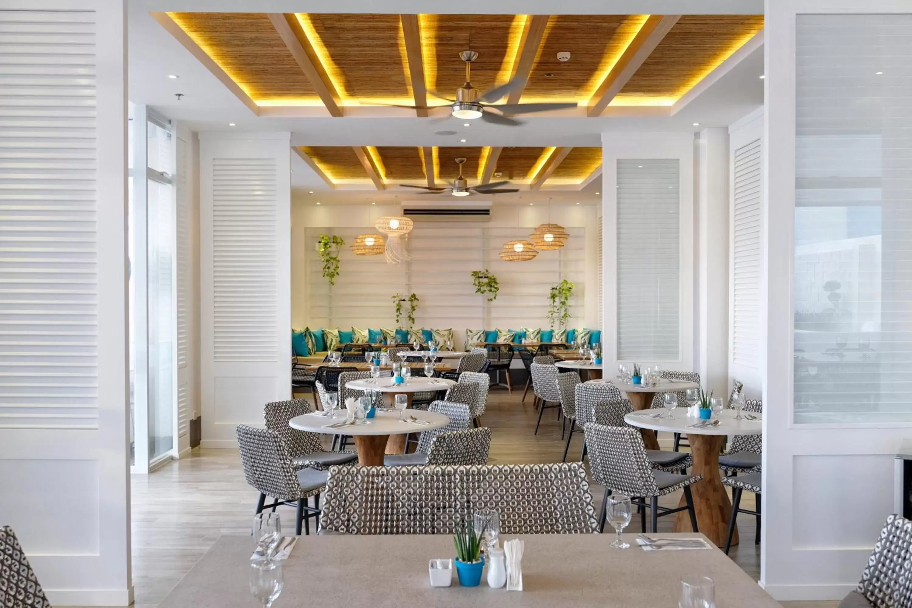 Restaurant/places to eat in BE Resort Mactan Restaurant/places to eat in BE Resort Mactan