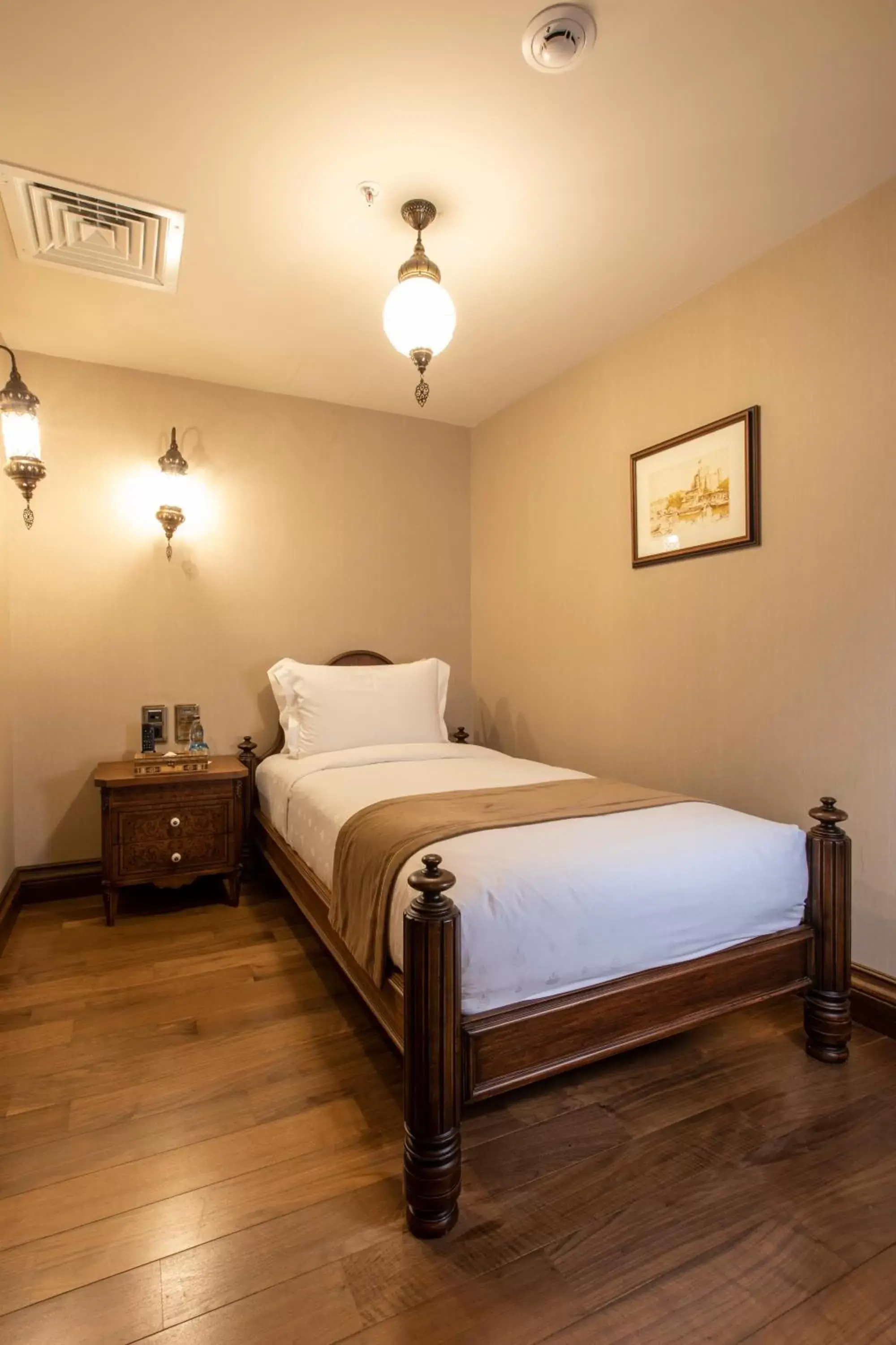 Bedroom, Bed in AJWA Sultanahmet - Preferred Hotels LVX Collection Bedroom, Bed in AJWA Sultanahmet - Preferred Hotels LVX Collection