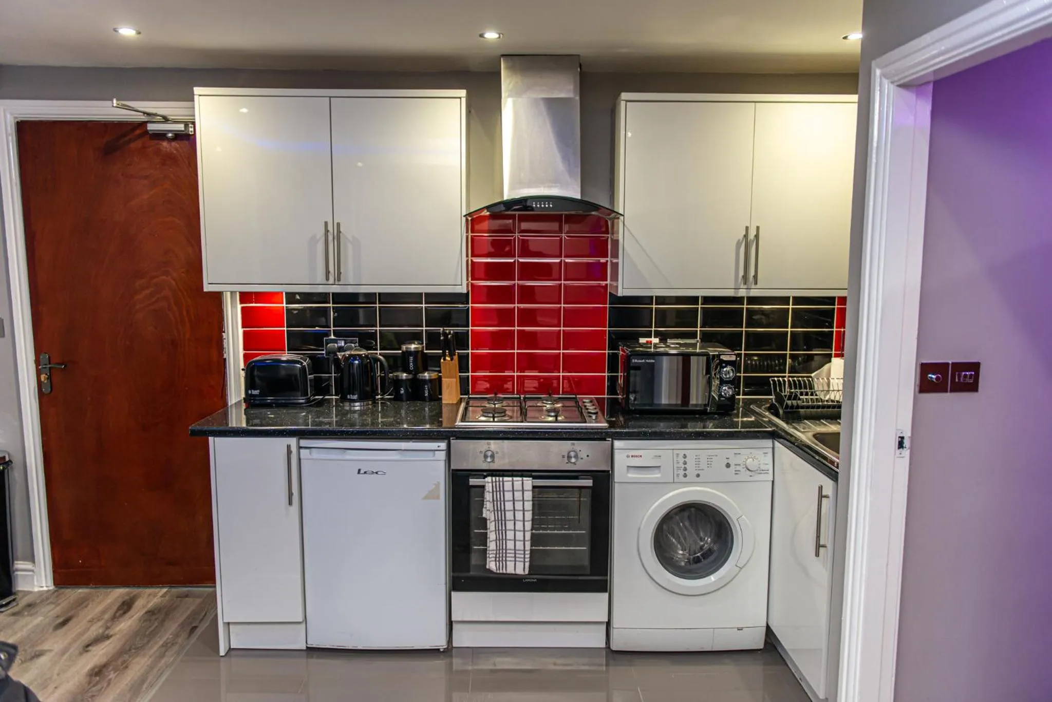 Meridian Serviced Apartments