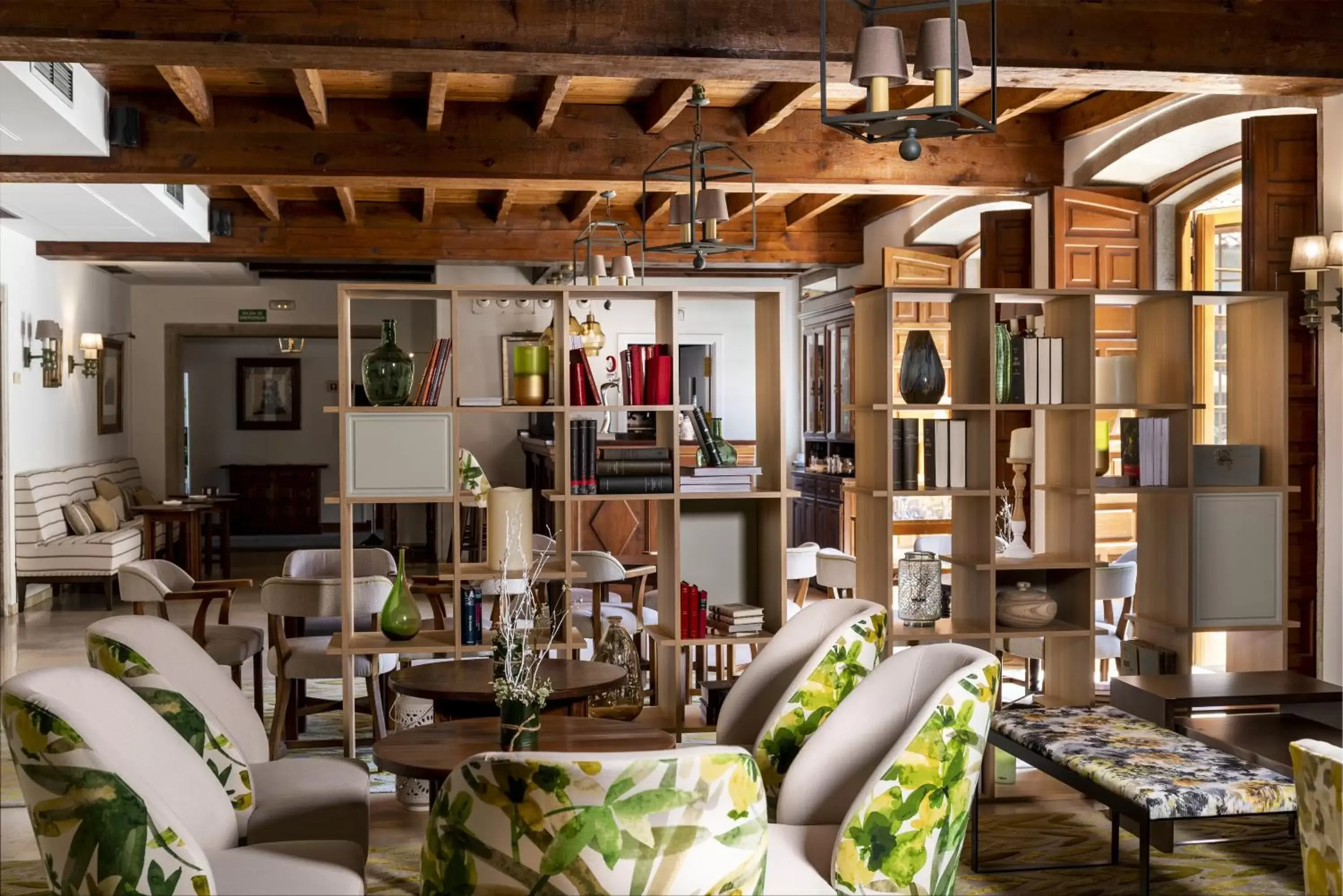 Lounge or bar in Parador de Cambados Lounge or bar in Parador de Cambados