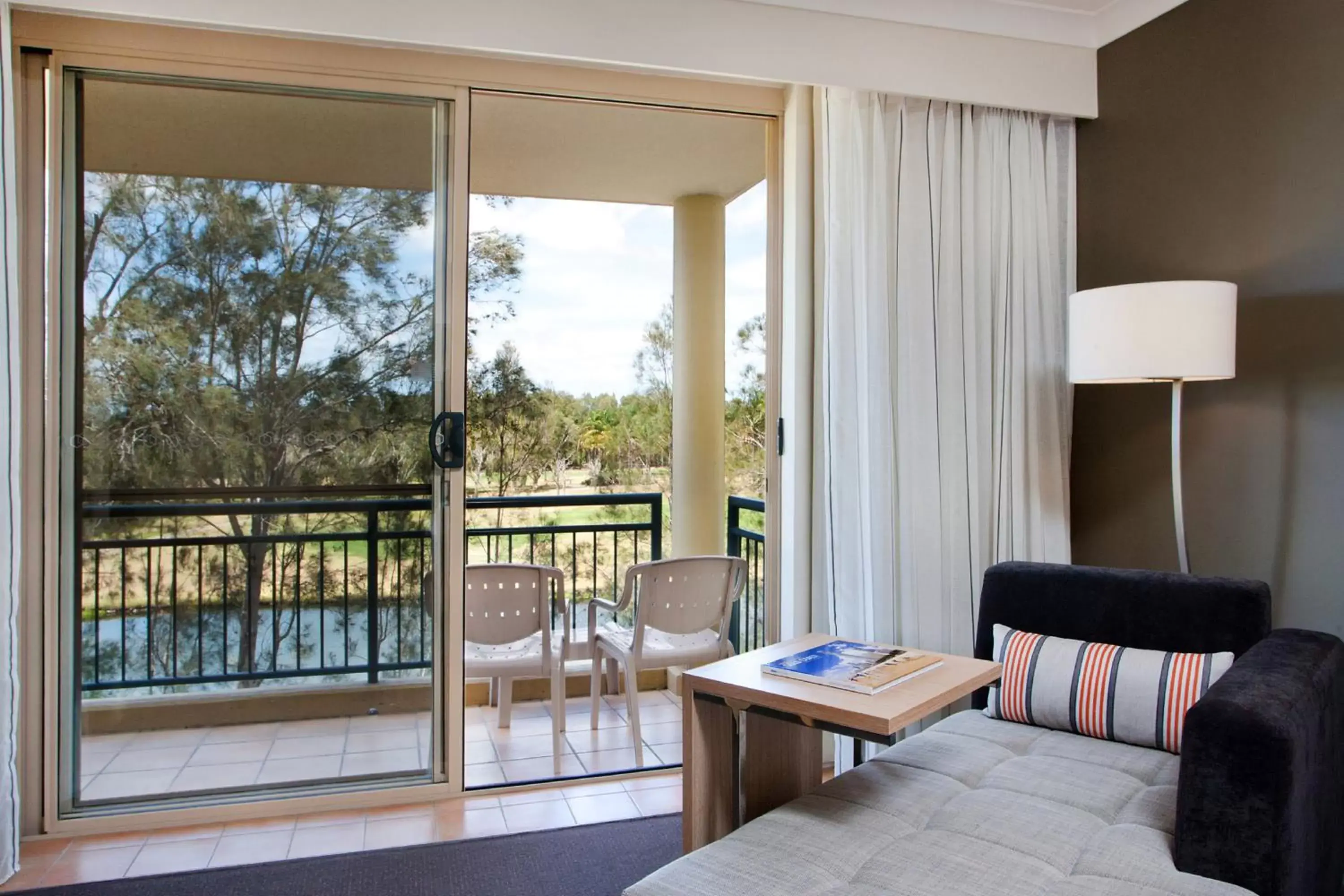 Balcony/Terrace in Mercure Gold Coast Resort