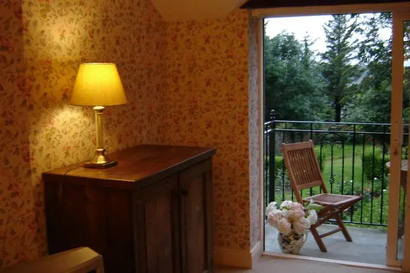 Balcony/Terrace in Woodhill House