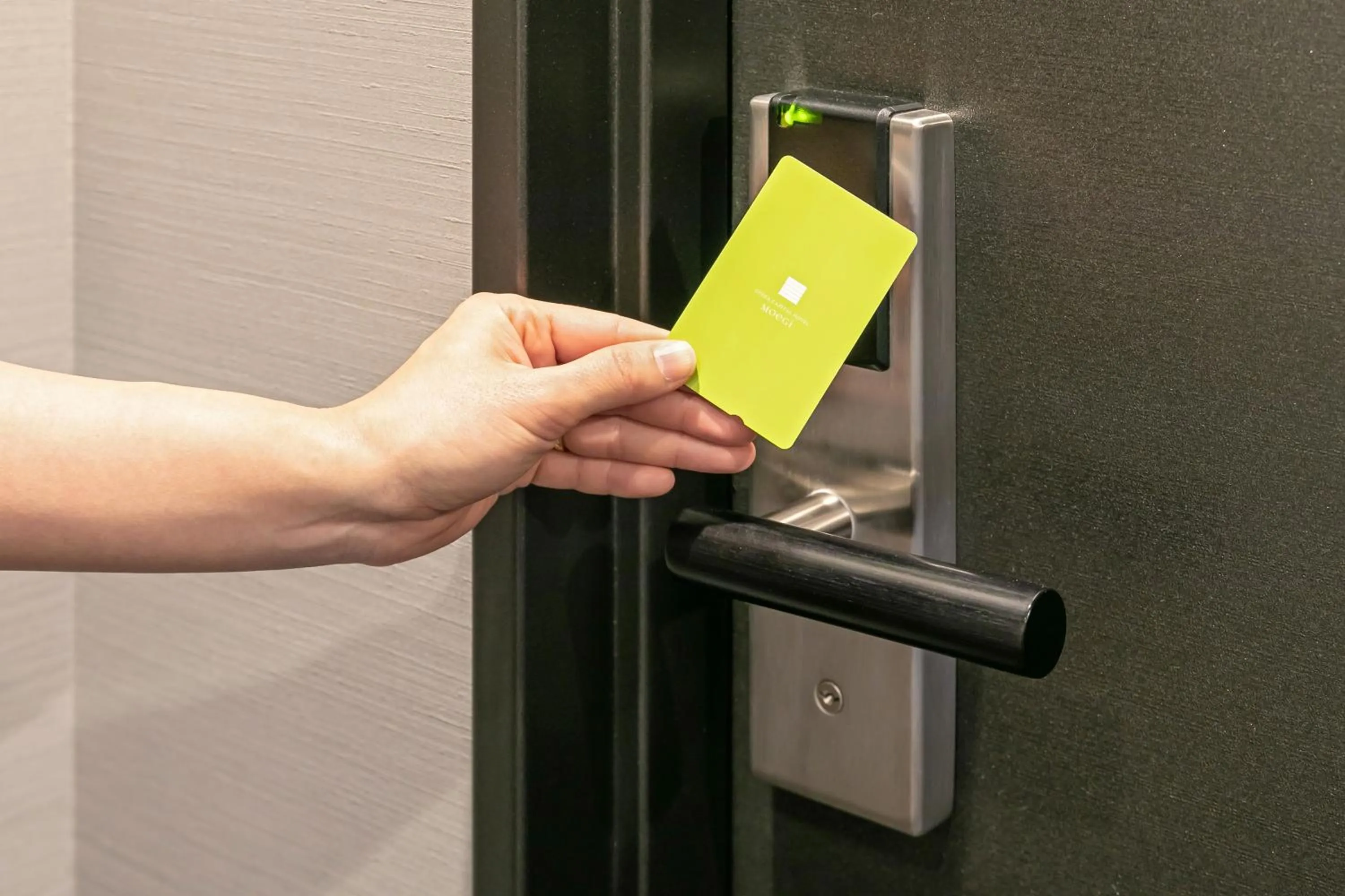 Photo of the whole room in Ginza Capital Hotel Moegi