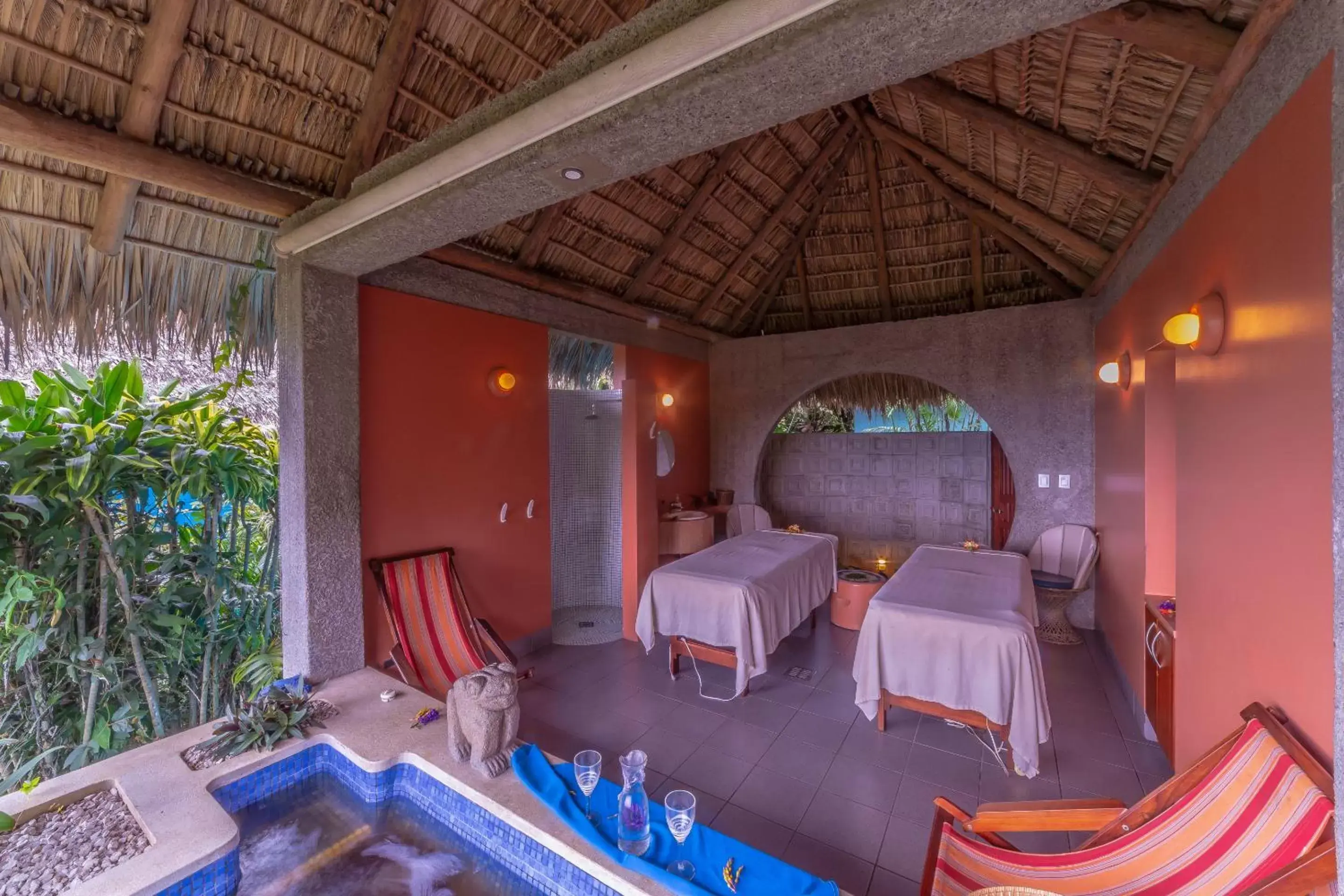 Massage in Xandari Resort & Spa