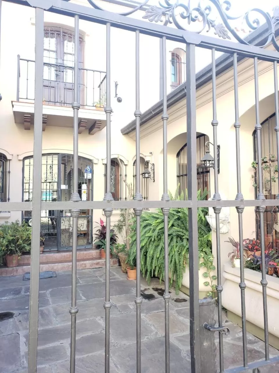 Property Building in Posta del Ángel - Salta