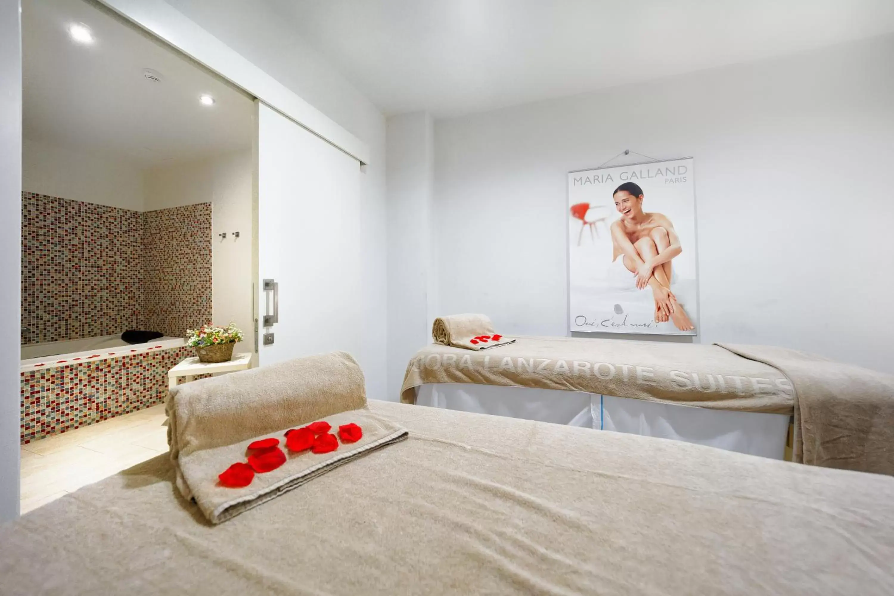 Massage, Bed in Aequora Lanzarote Suites