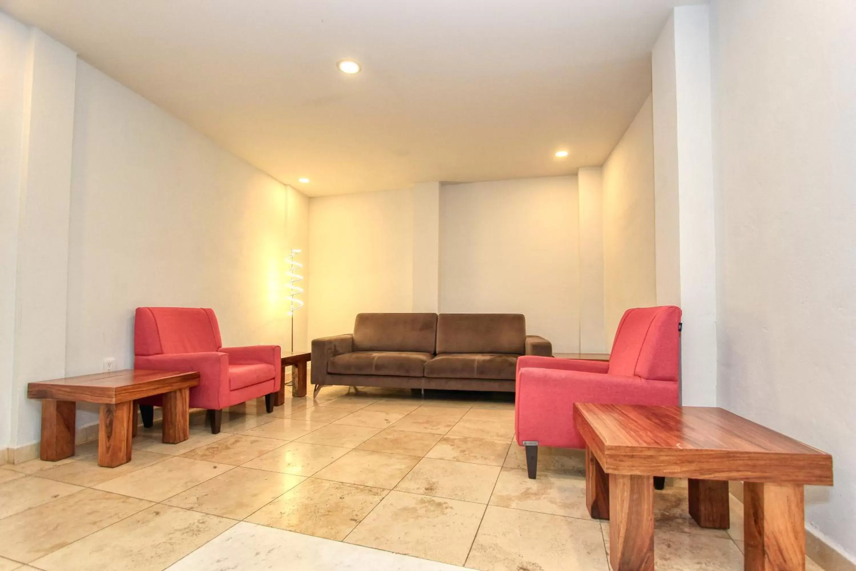 Living room in Hotel Real Guanajuato Living room in Hotel Real Guanajuato