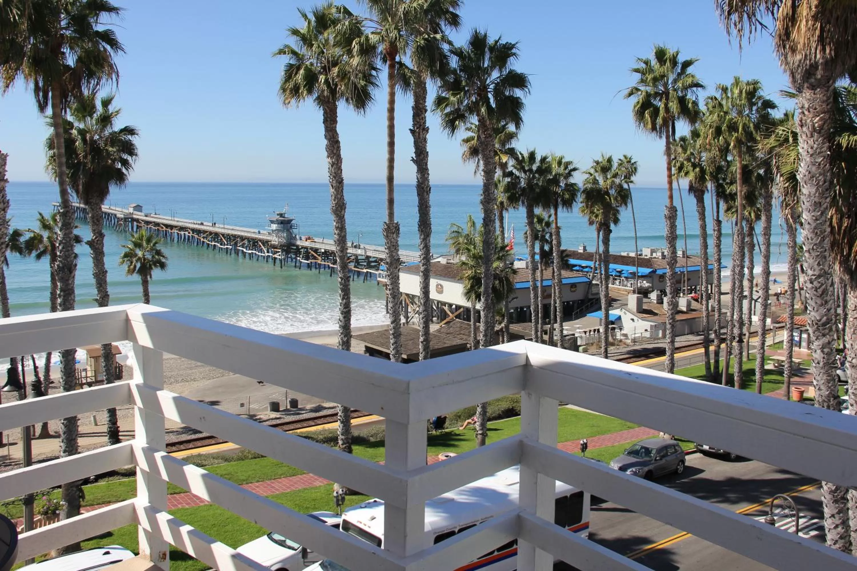 View (from property/room) in Sea Horse Resort