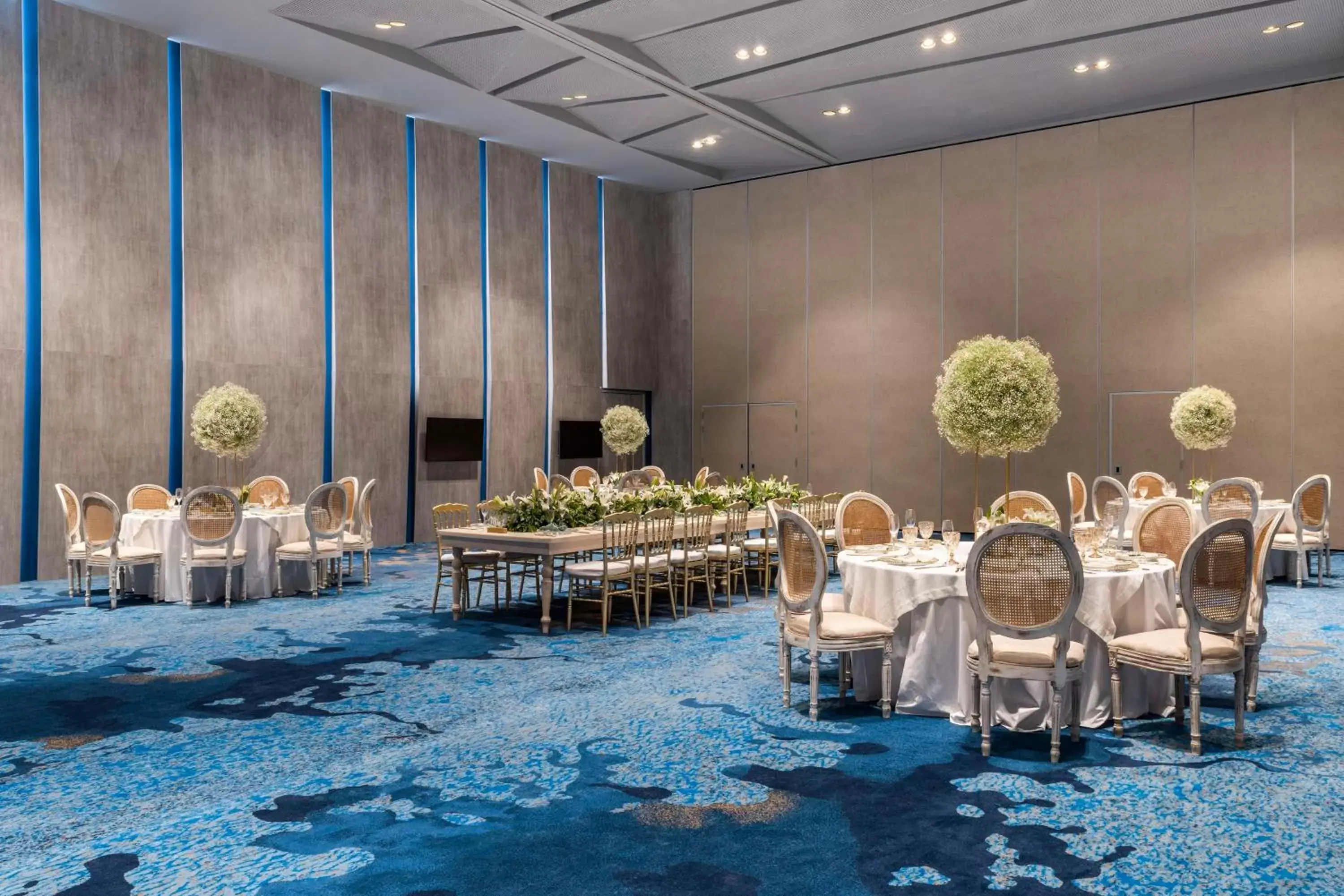 Meeting/conference room, Banquet Facilities in Hilton Santa Marta