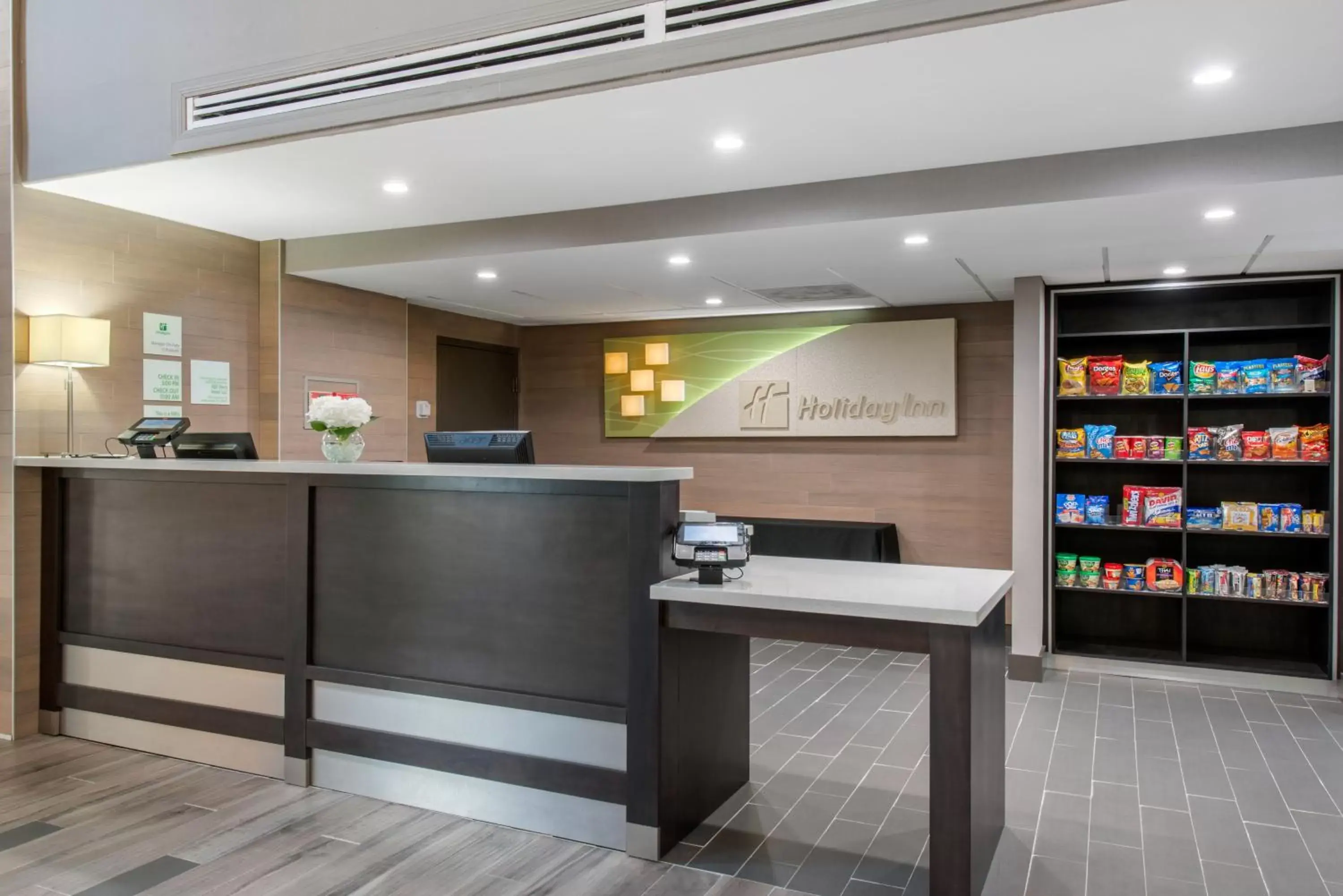 Property building, Lobby/Reception in Holiday Inn Melbourne-Viera Conference Ctr, an IHG Hotel