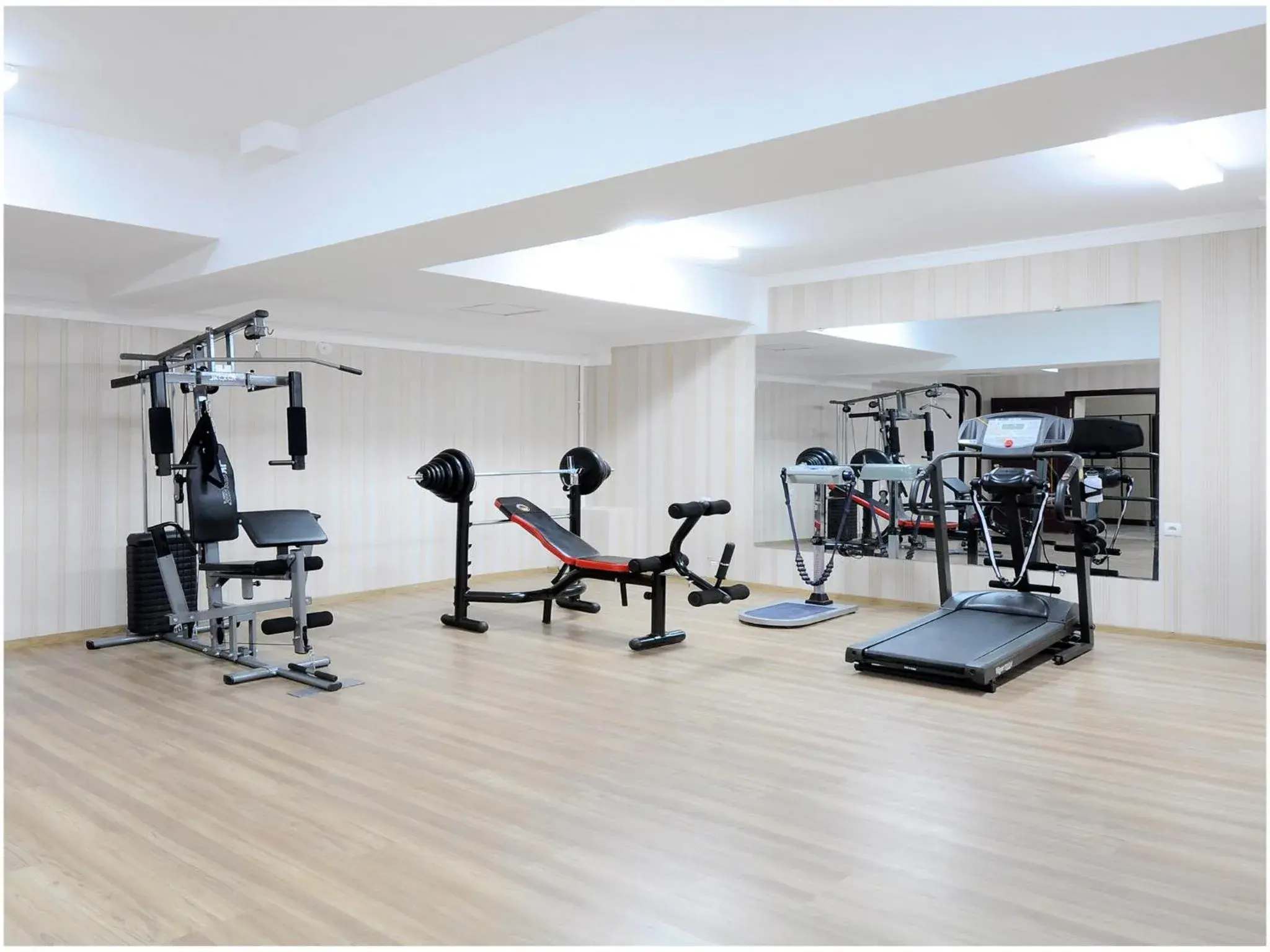 Fitness centre/facilities, Fitness Center/Facilities in Golden Valley Hotel