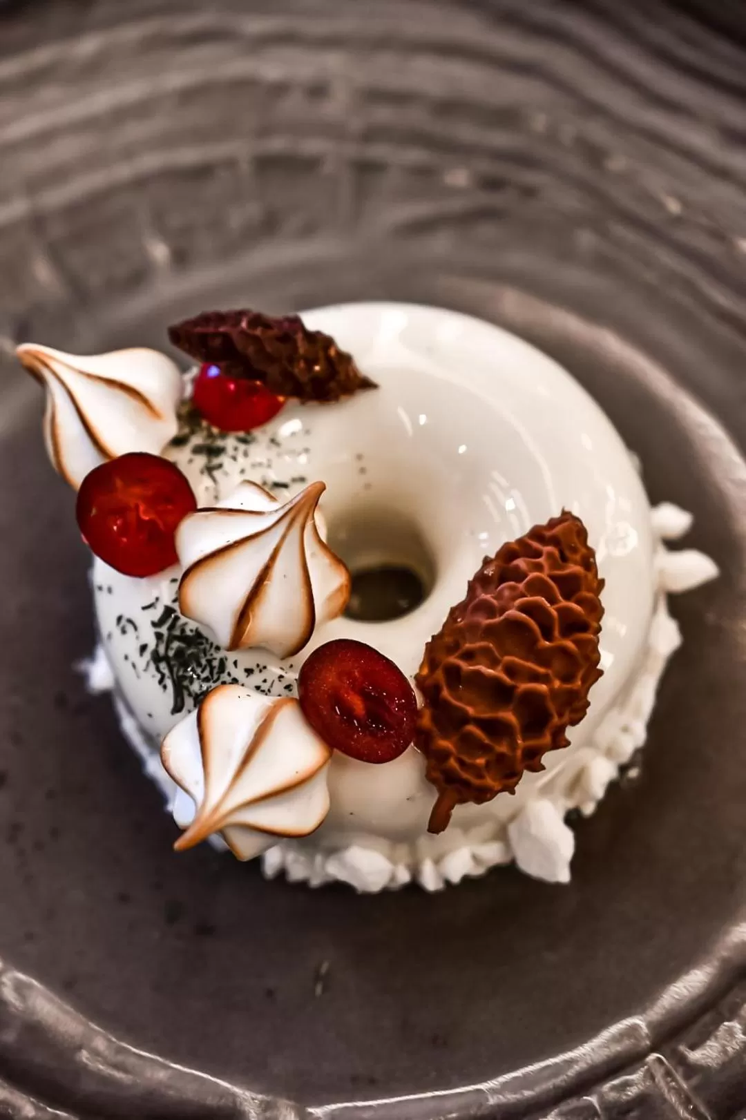 Restaurant/places to eat in Radisson Blu Hotel Sopot