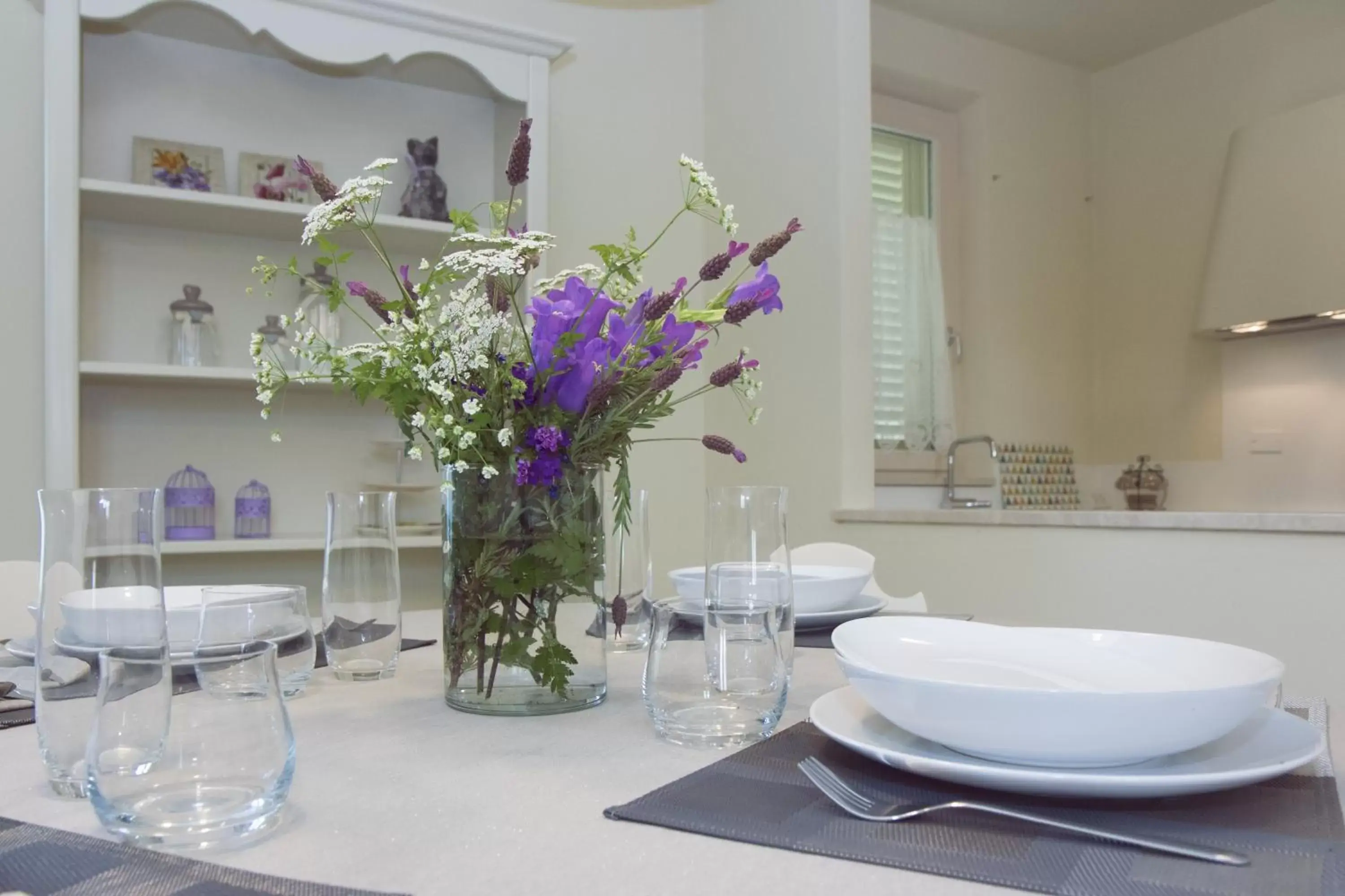 Dining Area in Il Tremarino