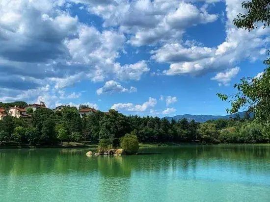 Aqua park in Residenza di Campagna Montelleri