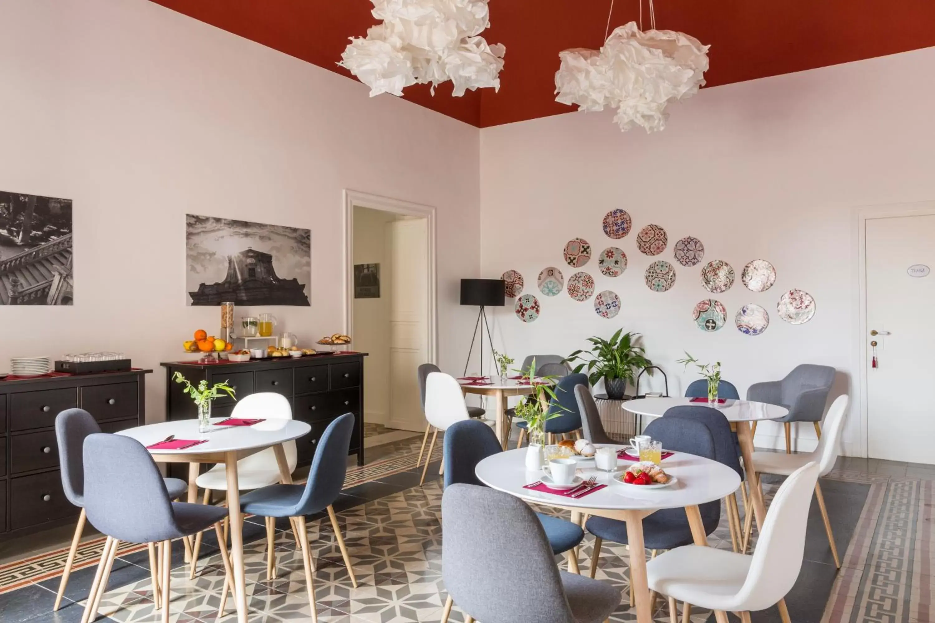 Lounge or bar, Restaurant/Places to Eat in B&B Palazzo Corselli