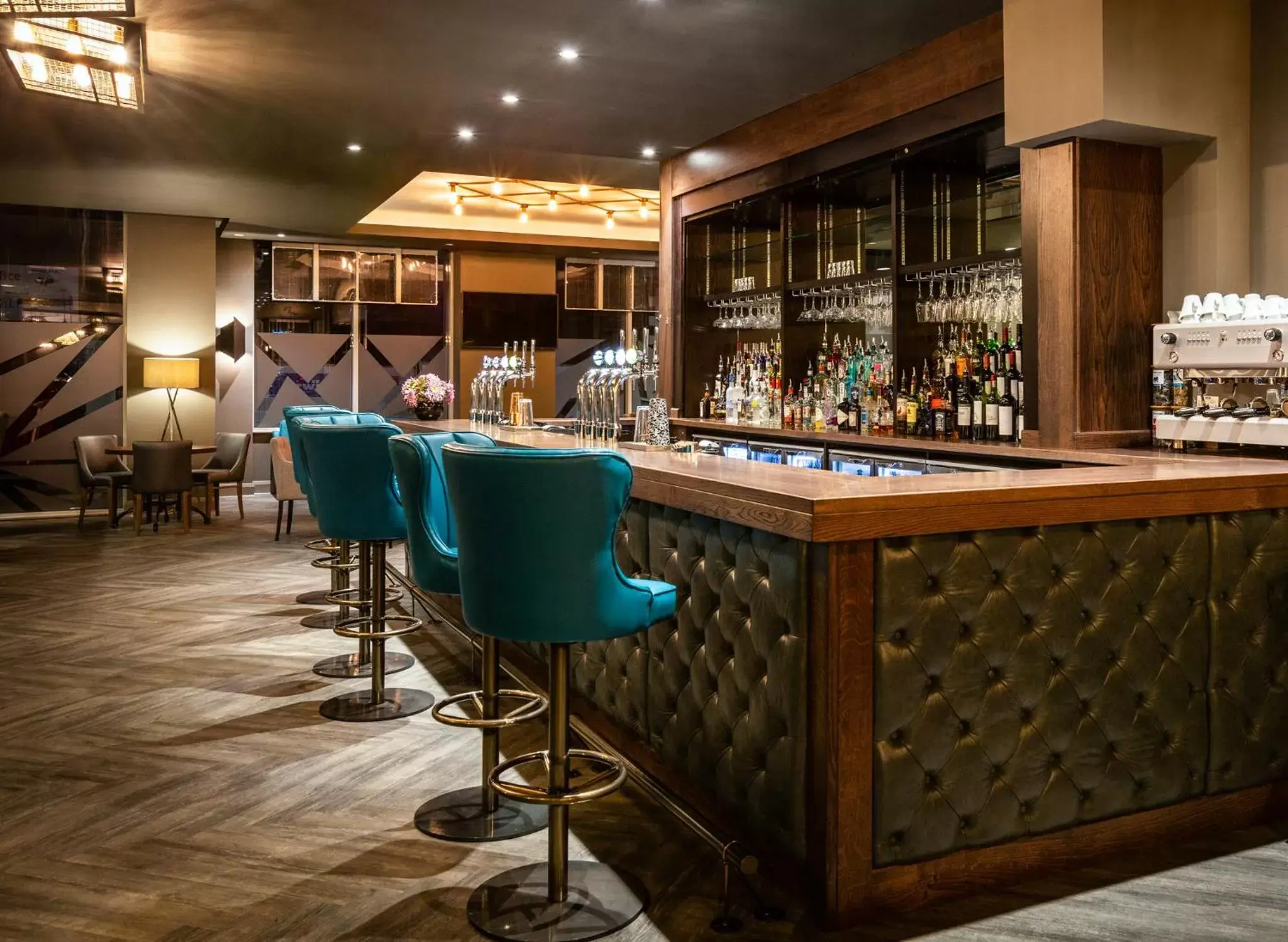 Lounge or bar, Lounge/Bar in Mercure Bridgwater