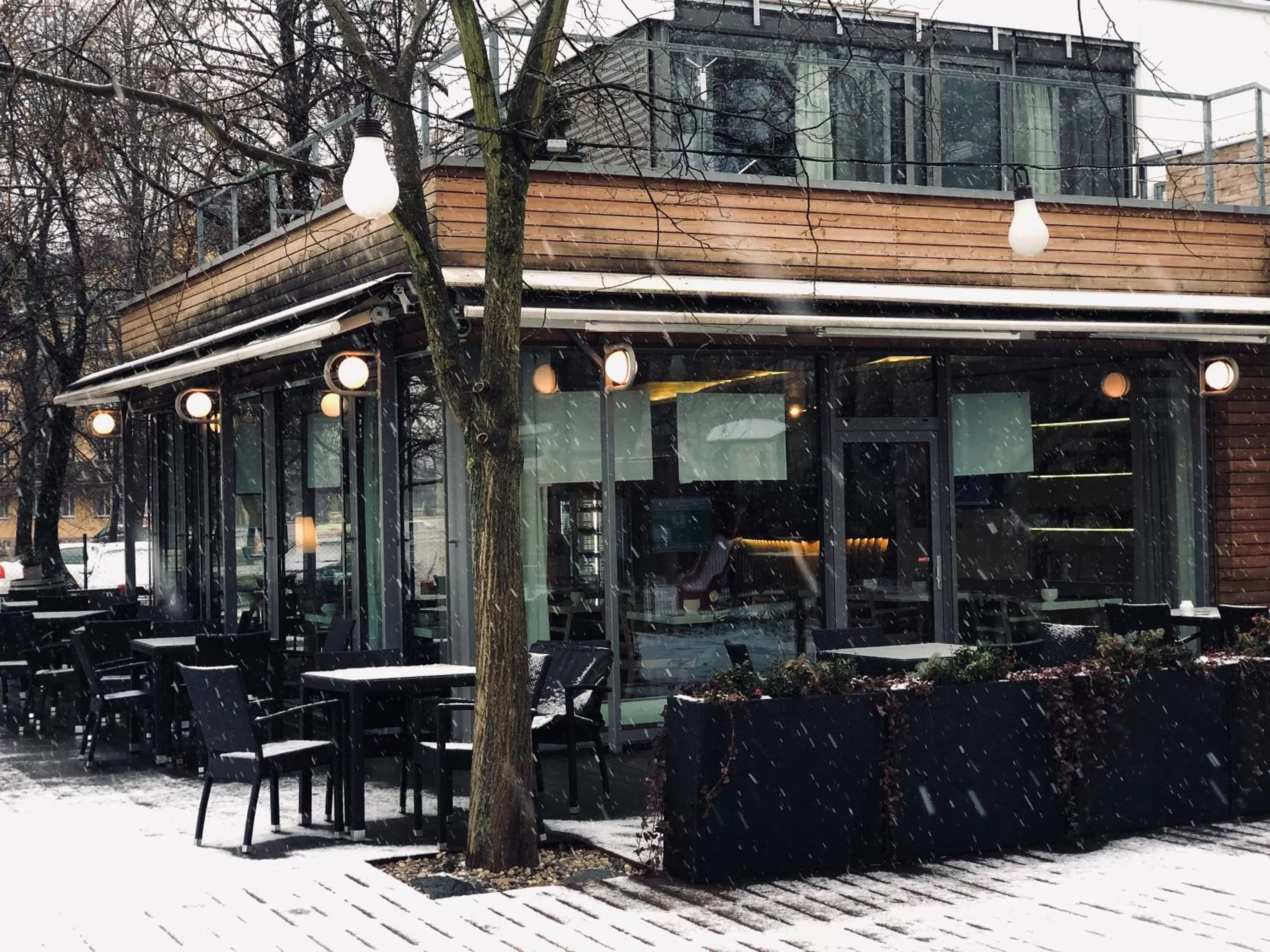 Property building in Atelier Lanna