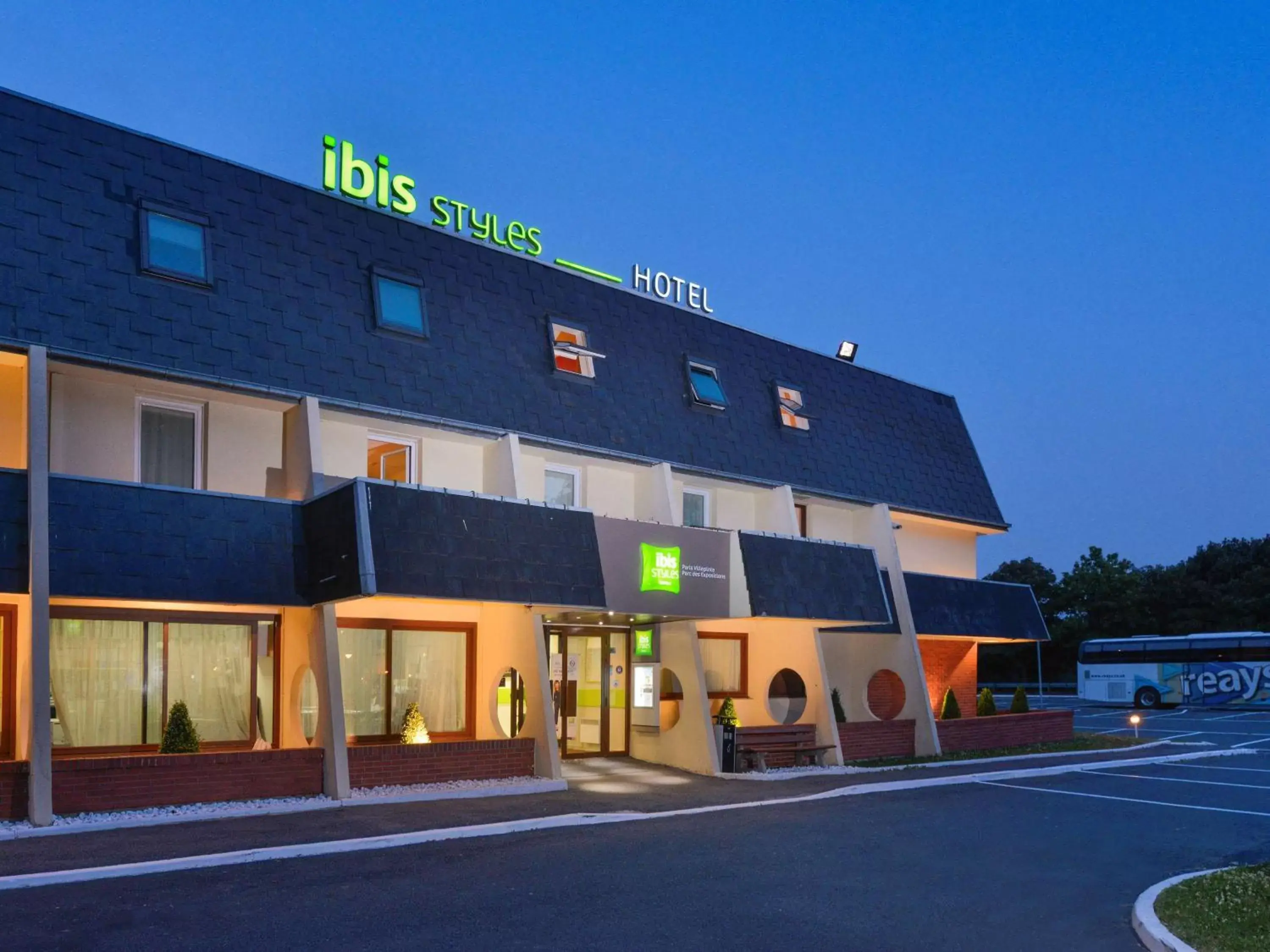 Property building in ibis Styles Parc des Expositions de Villepinte