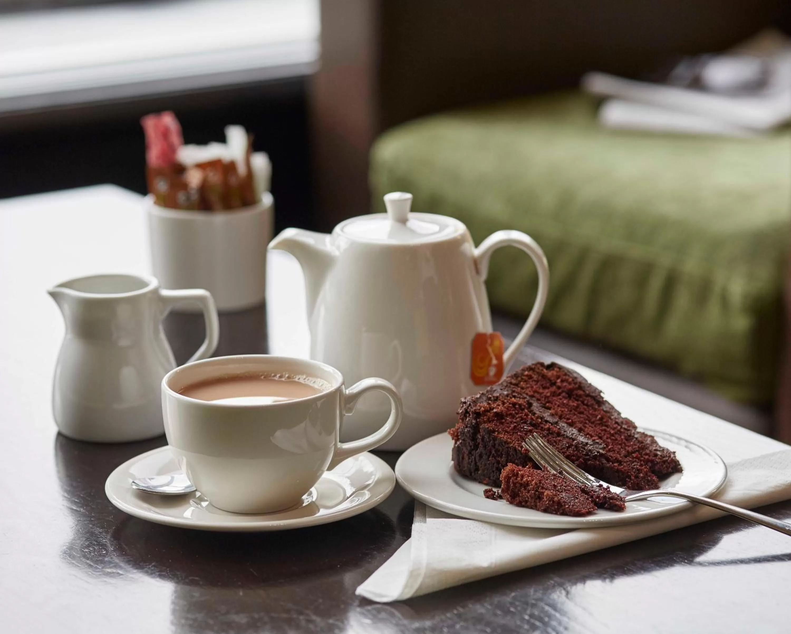 Food close-up in The Tower Hotel, by Thistle