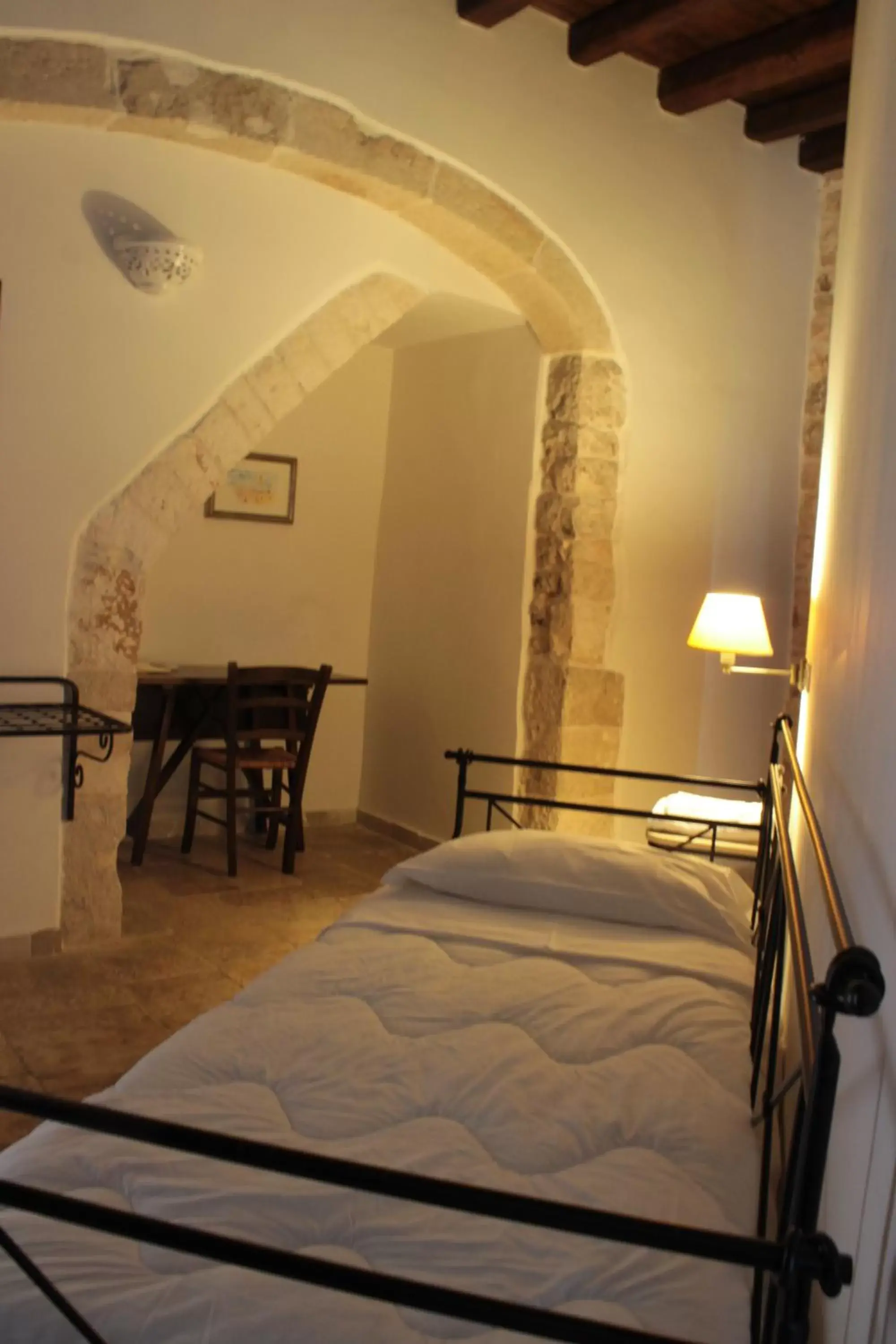 Bed in Hotel Corte Altavilla