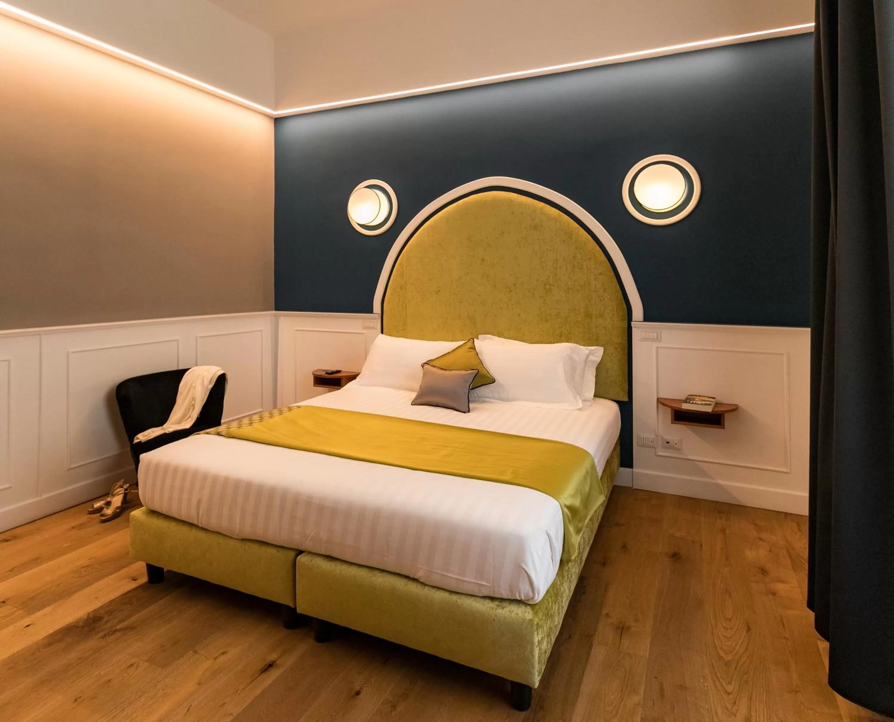 Photo of the whole room, Bed in Jb Relais Luxury