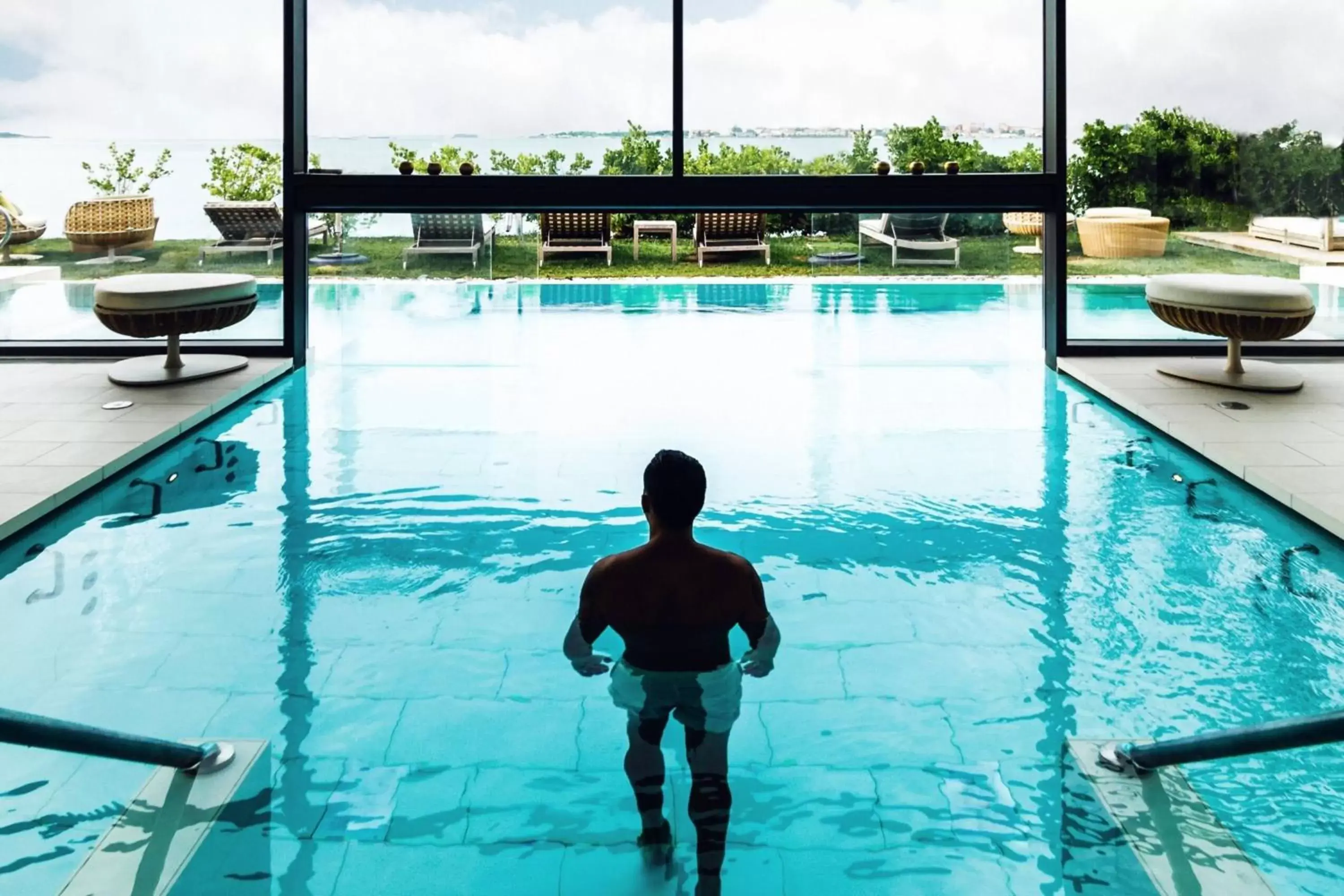 Swimming Pool in JW Marriott Venice Resort & Spa