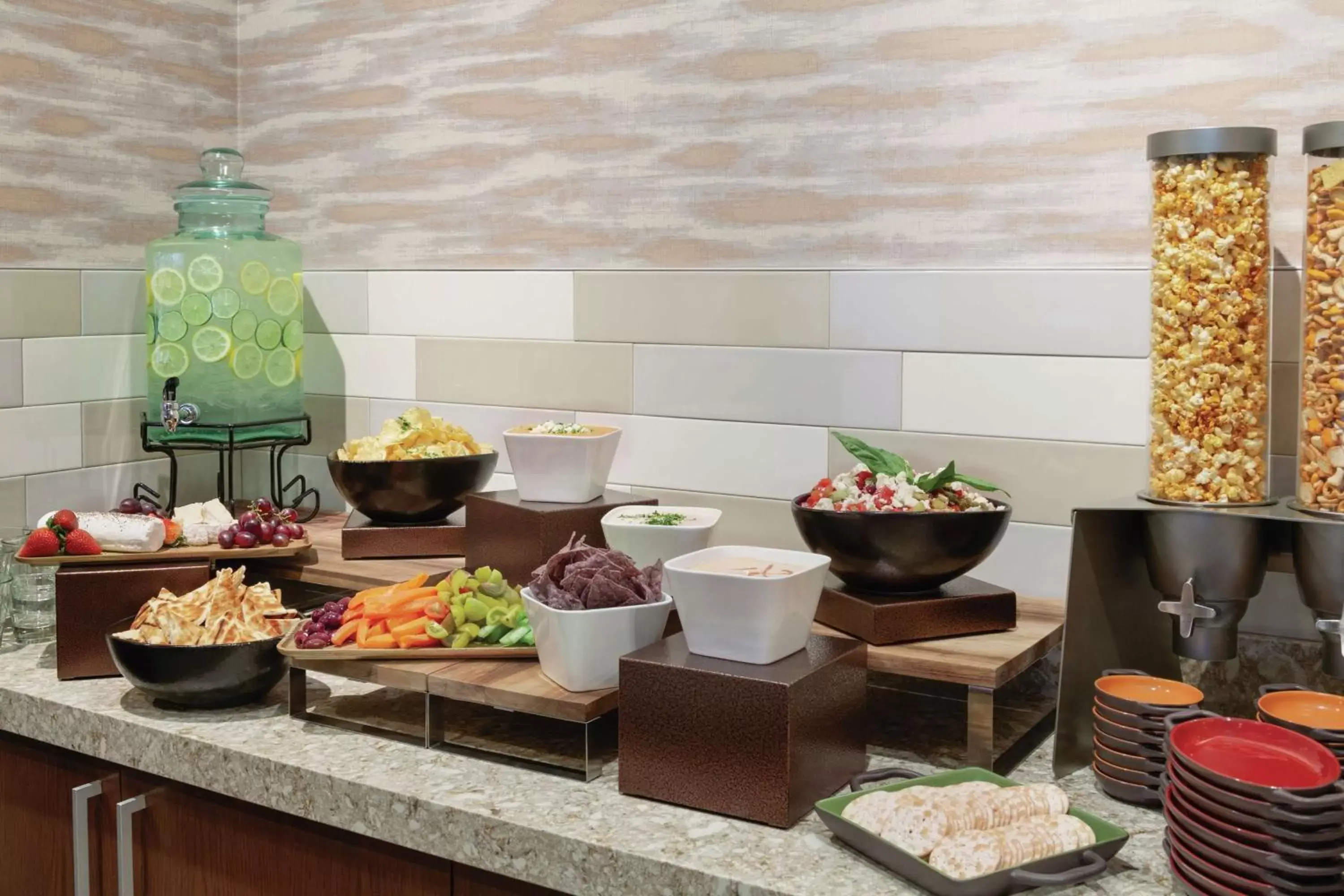 Restaurant/places to eat in Embassy Suites By Hilton South Jordan Salt Lake City Restaurant/places to eat in Embassy Suites By Hilton South Jordan Salt Lake City