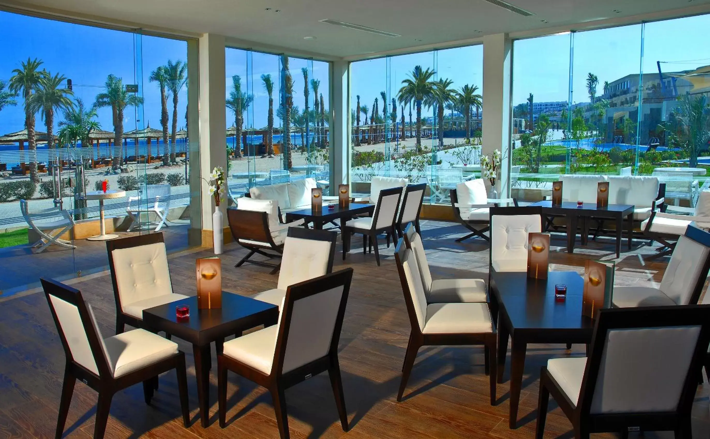 Lounge or bar, Restaurant/Places to Eat in Coral Sea Imperial "Coral Sea Sensatori"