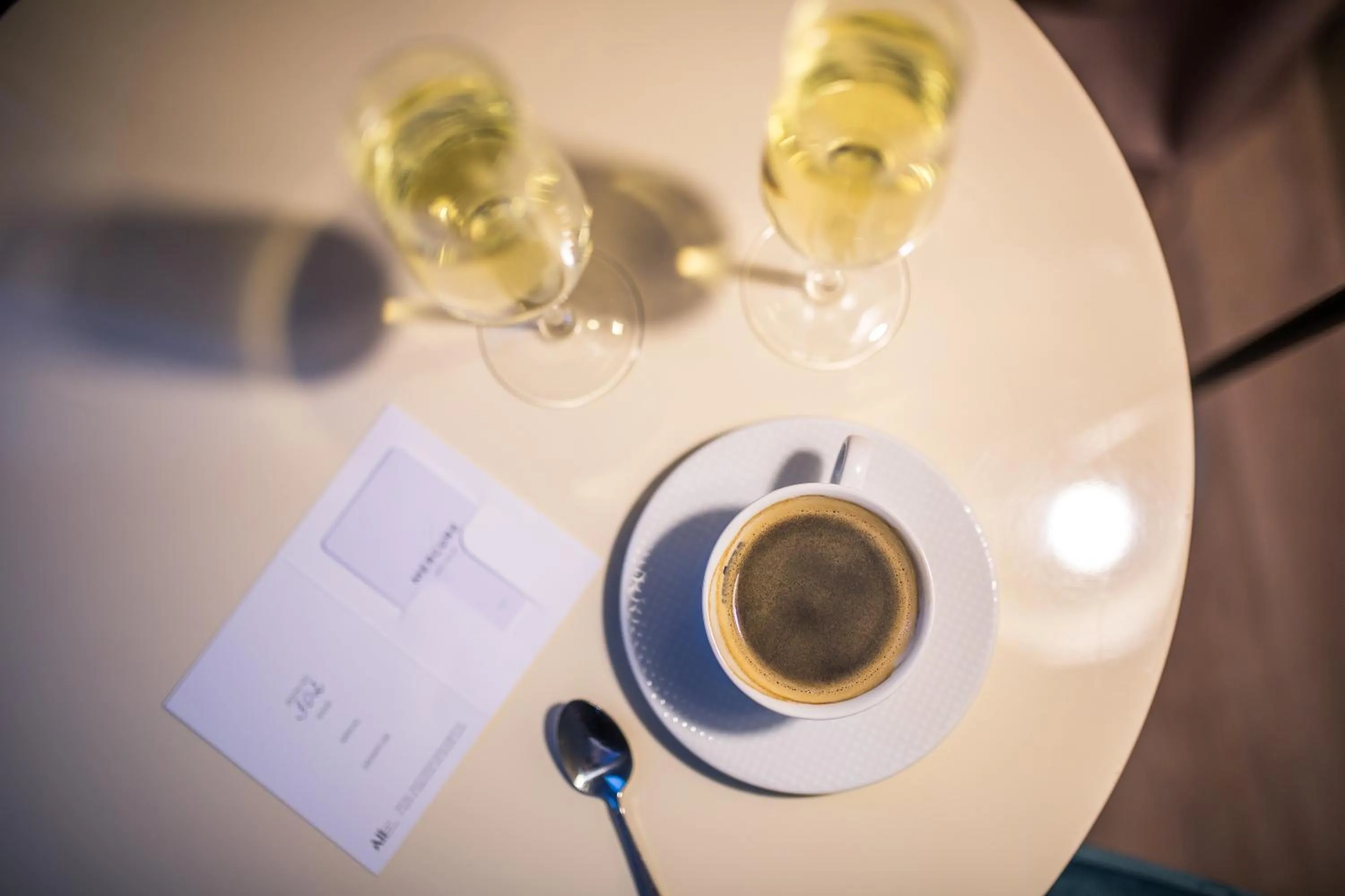 Coffee/tea facilities in Mercure Riga Centre