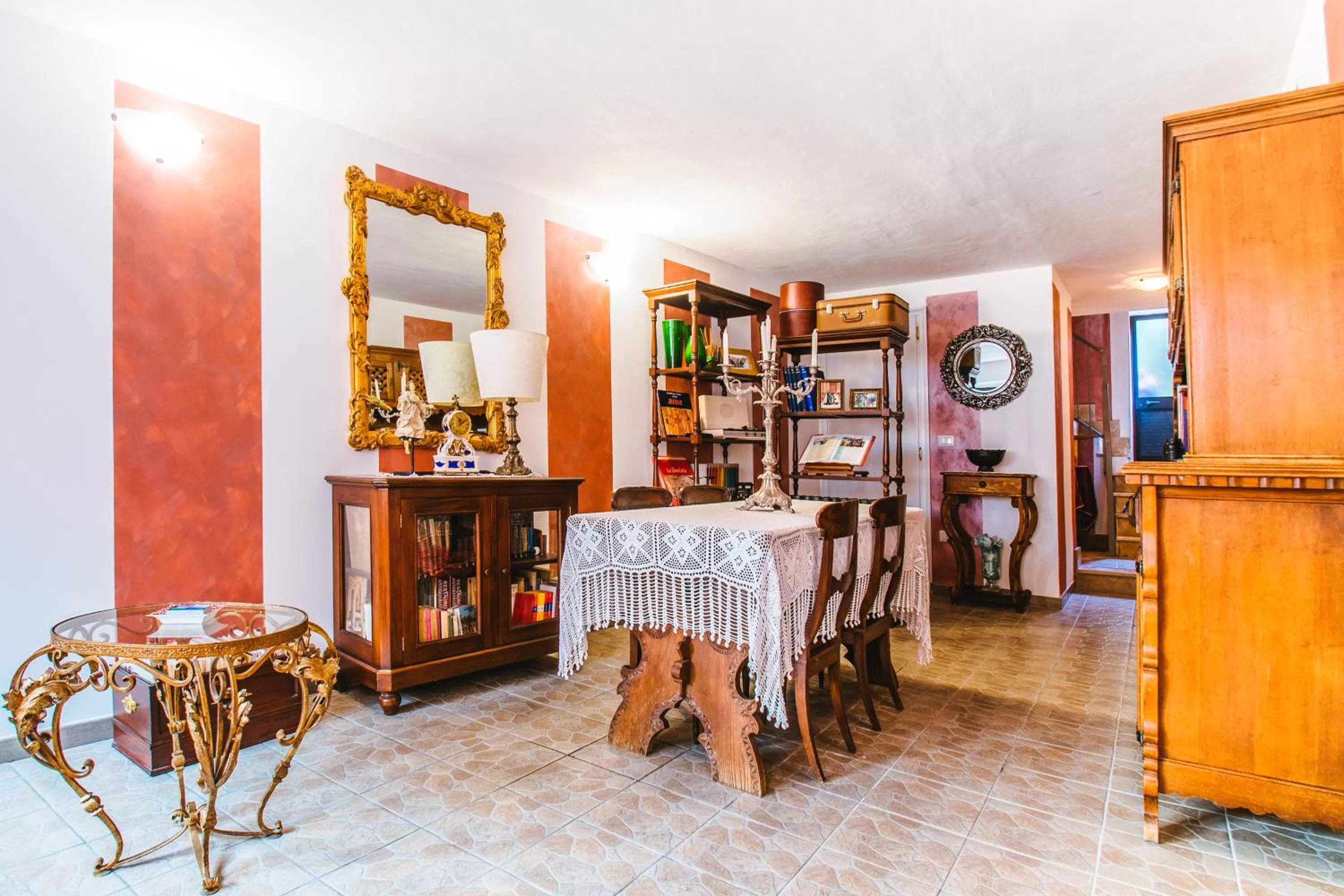 Lounge or bar in La Fabbrica dell'Oro