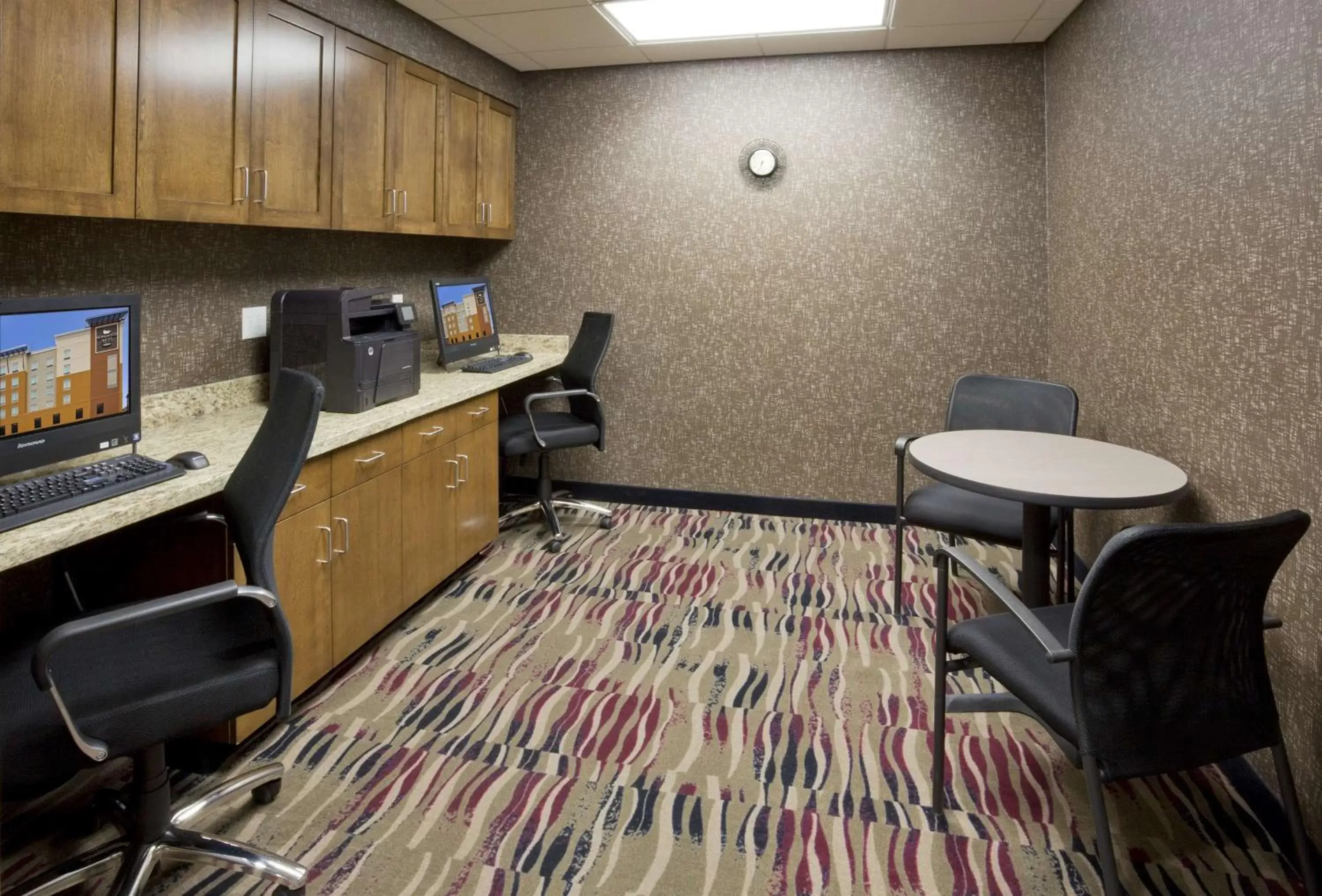 Business facilities, Kitchen/Kitchenette in Homewood Suites by Hilton Rochester Mayo Clinic-St. Marys Campus