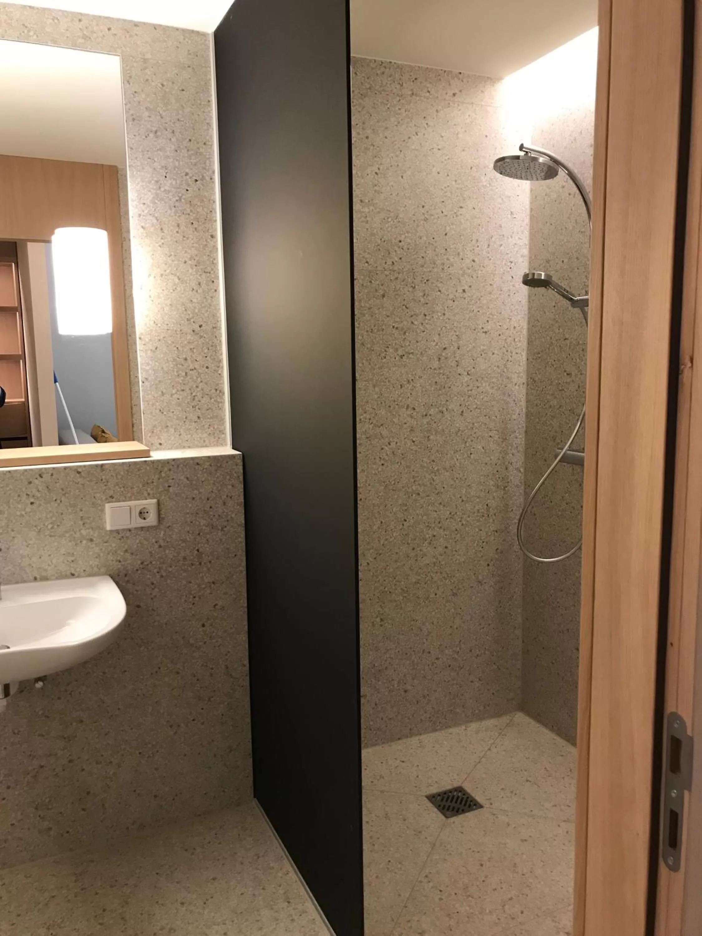 Shower in OneBavariaHomes